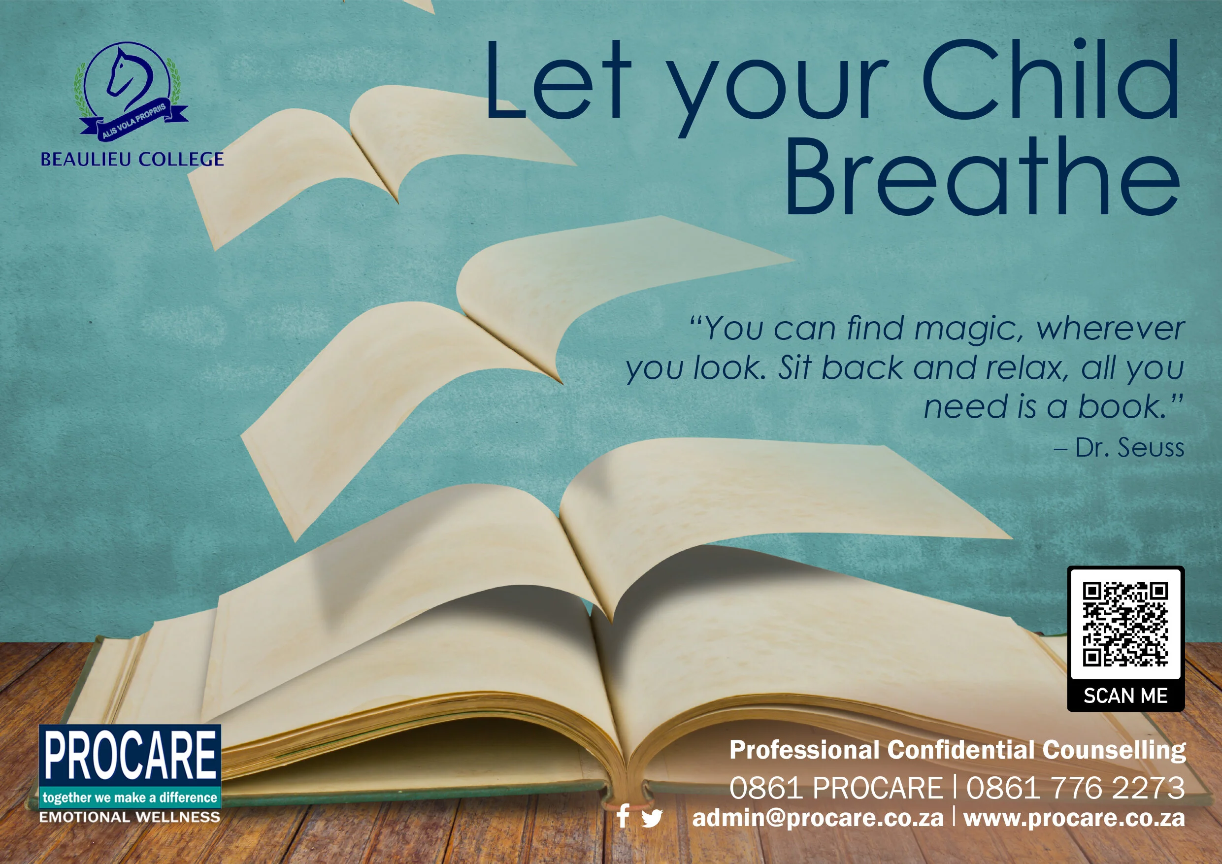 Let your Child Breathe 2021