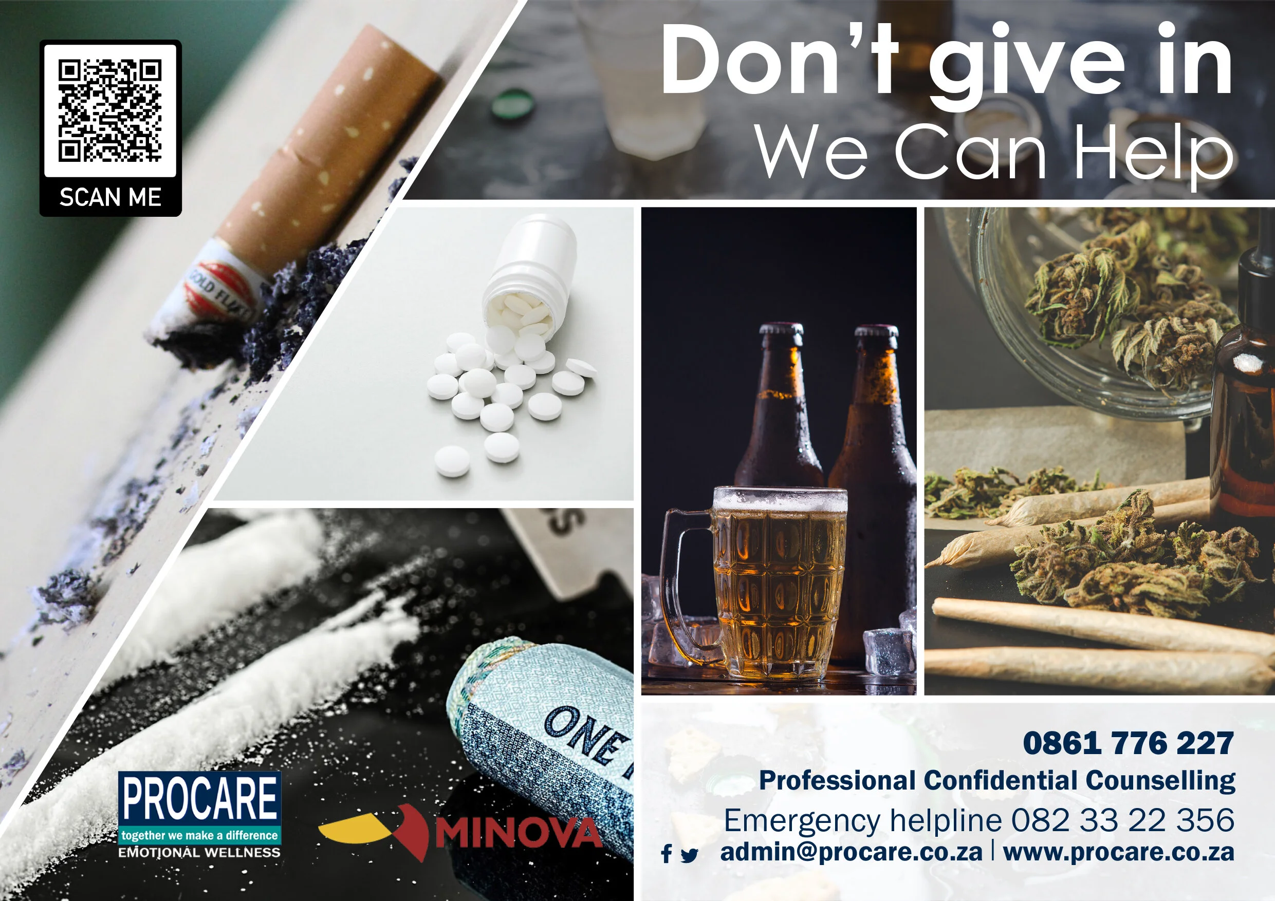 Substance Abuse 2021