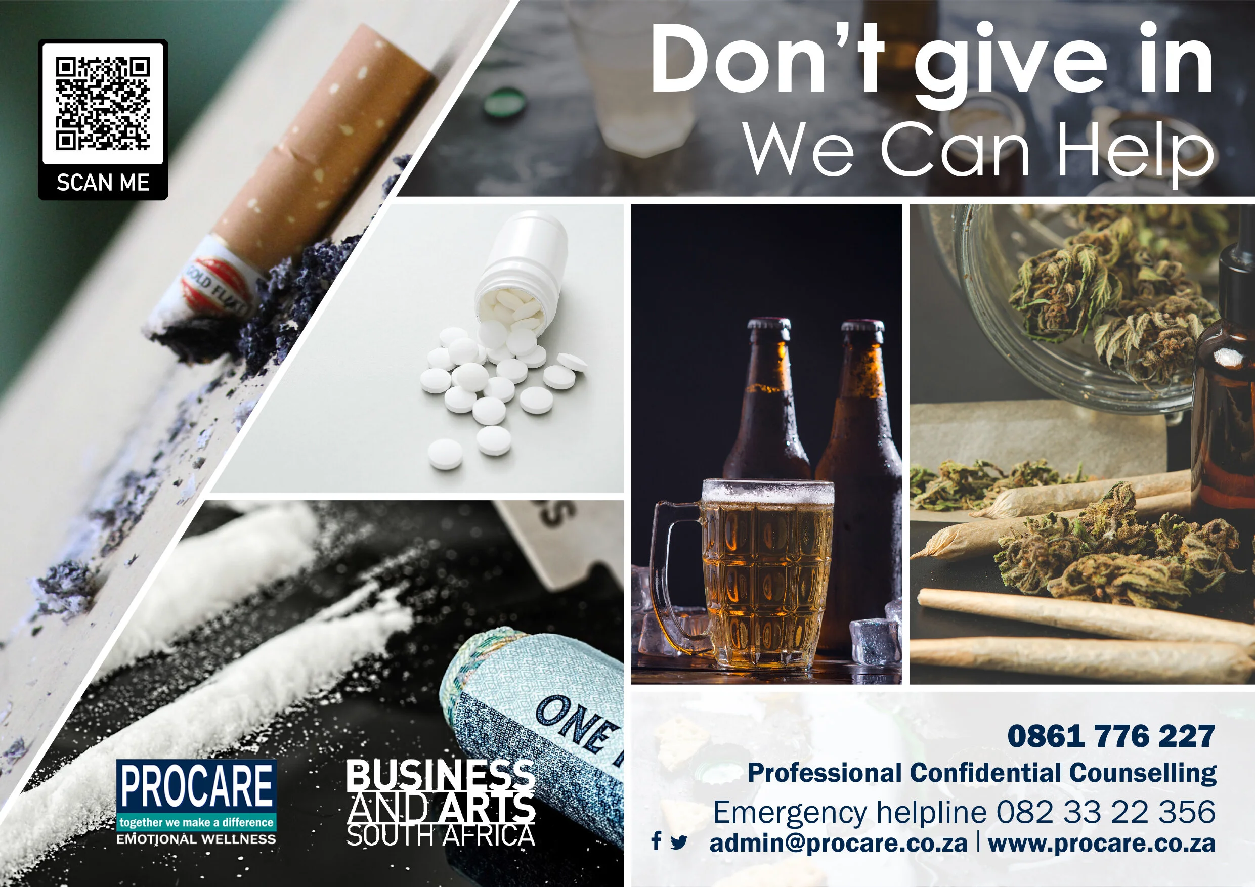 Substance Abuse 2021