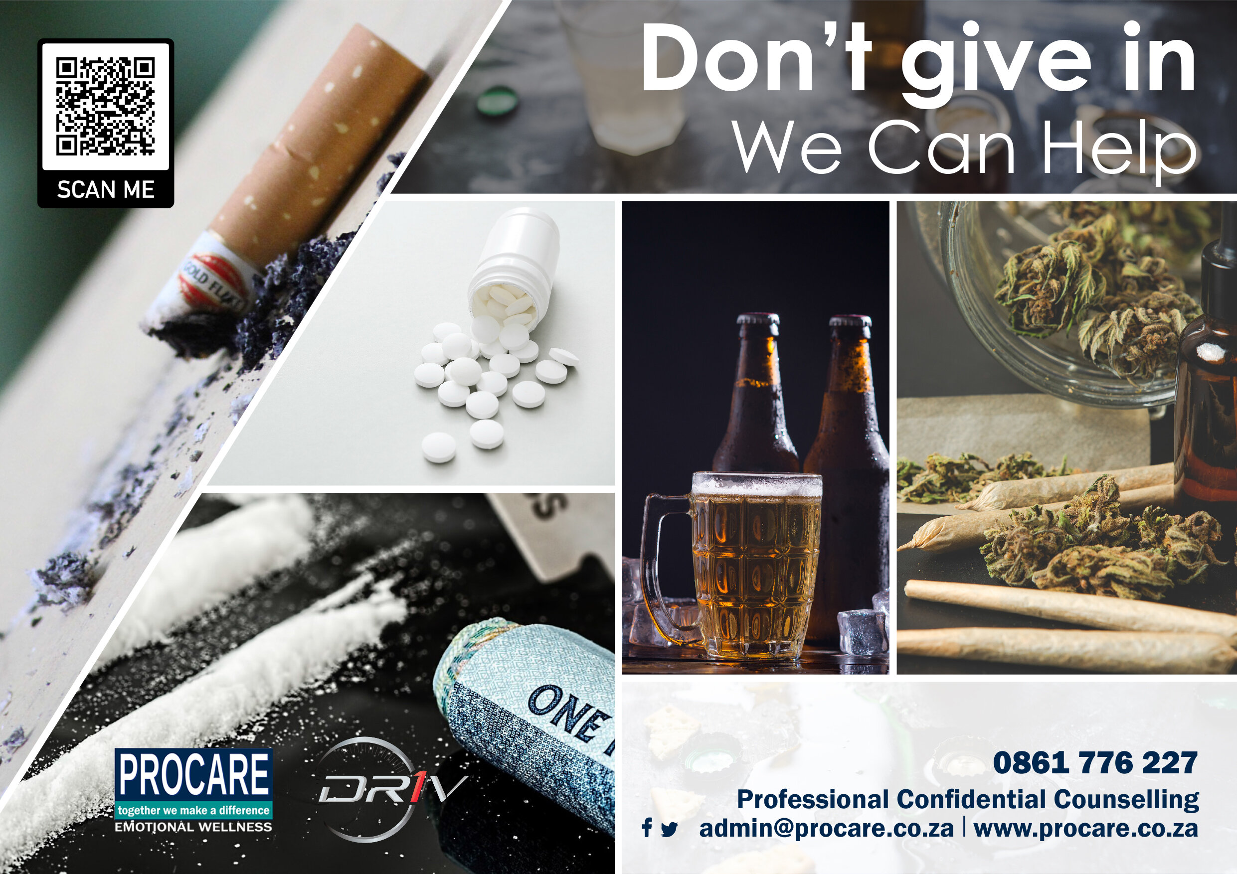 Substance Abuse 2021