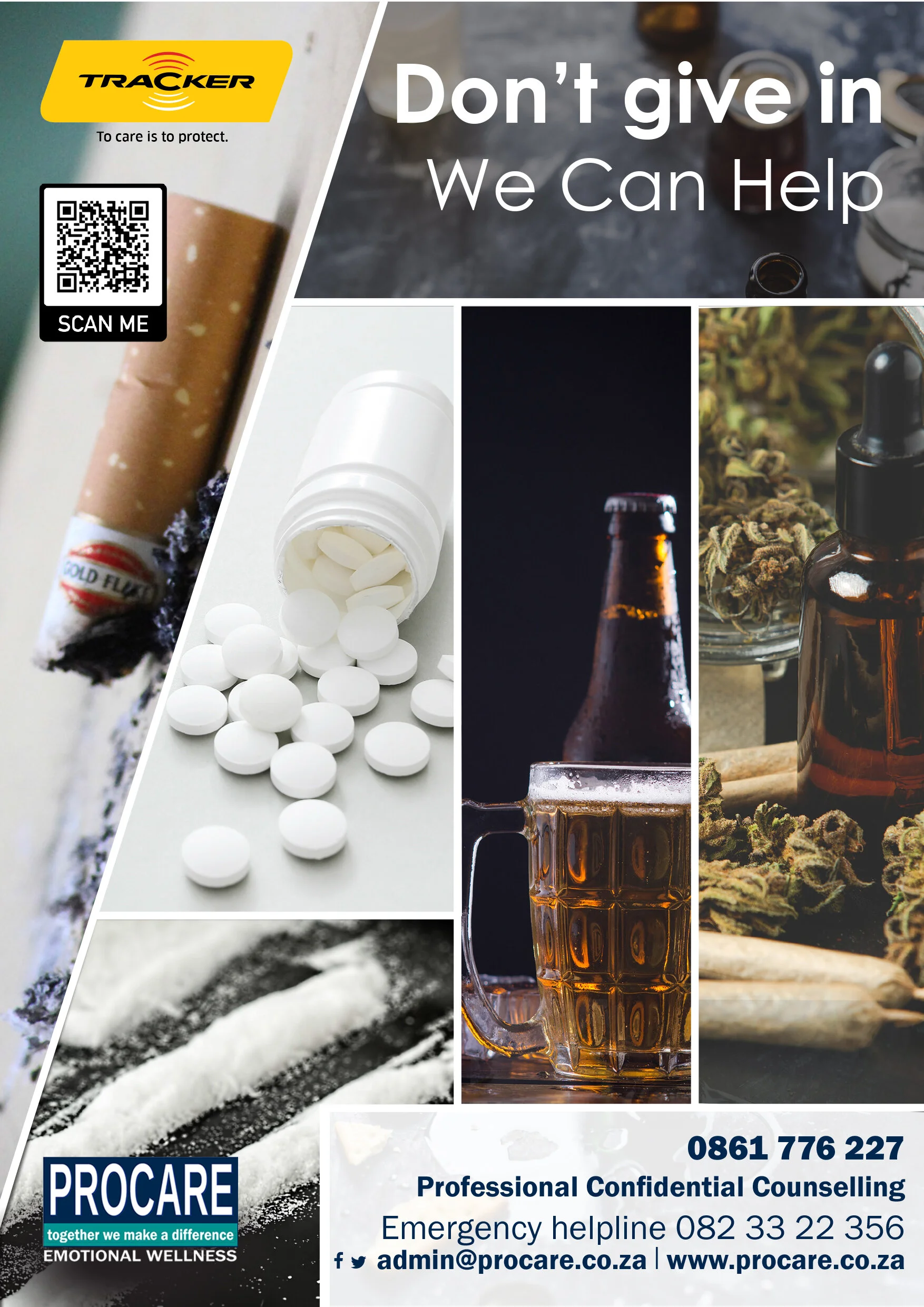 Substance Abuse 2021