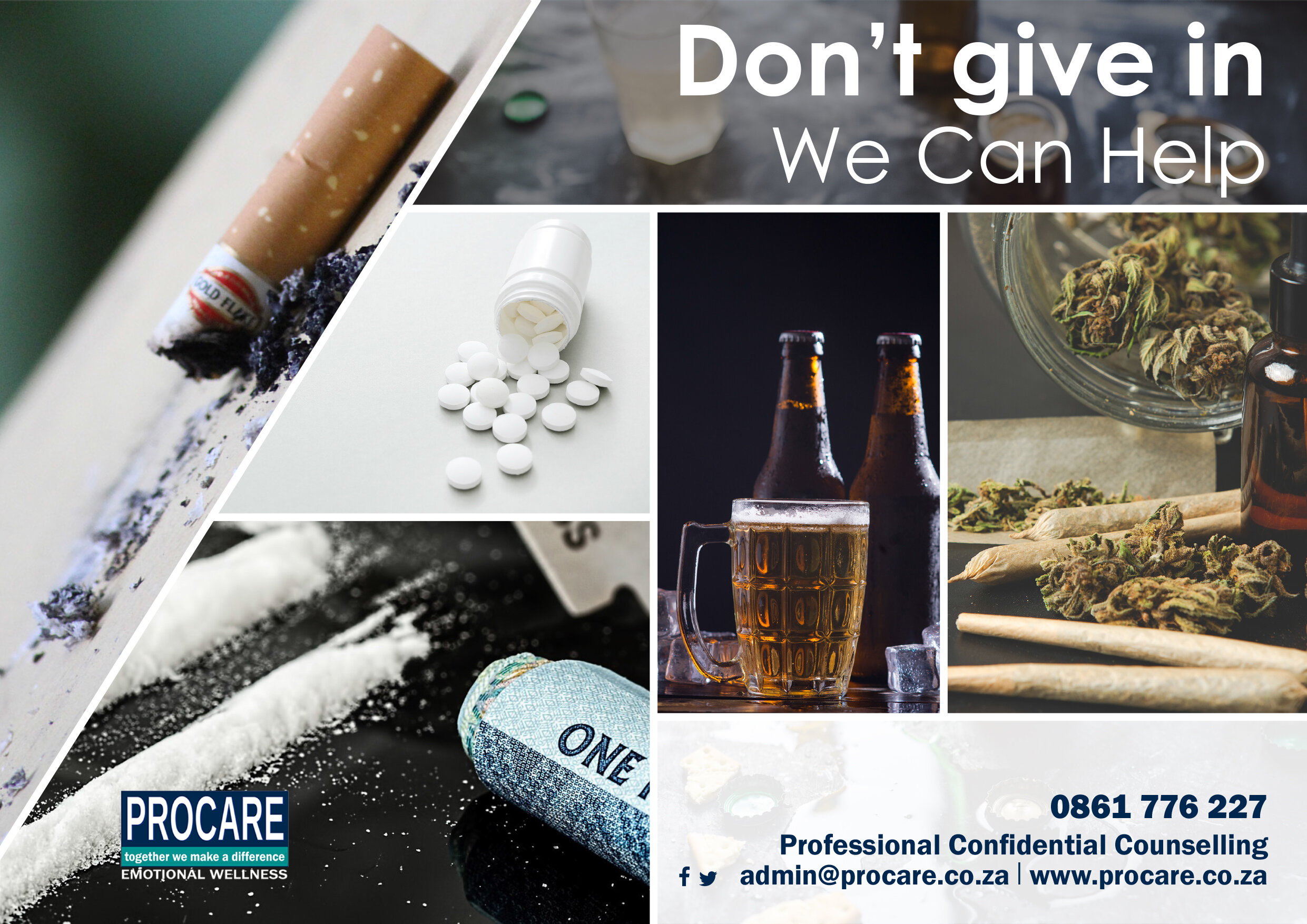 Substance Abuse 2021