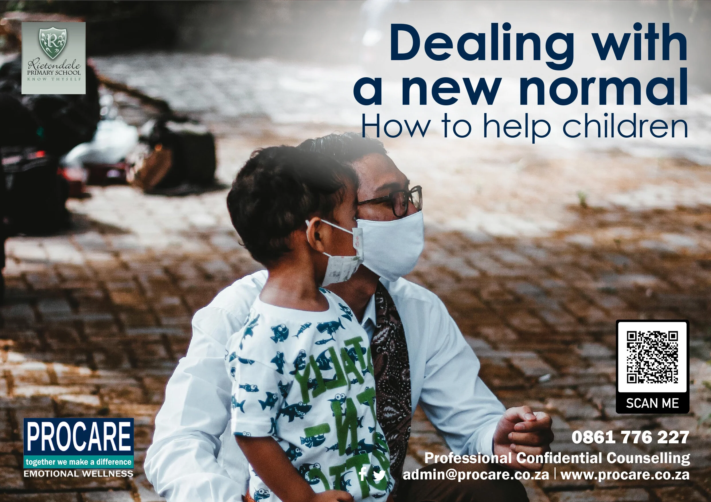 Dealing with a new normal 2021