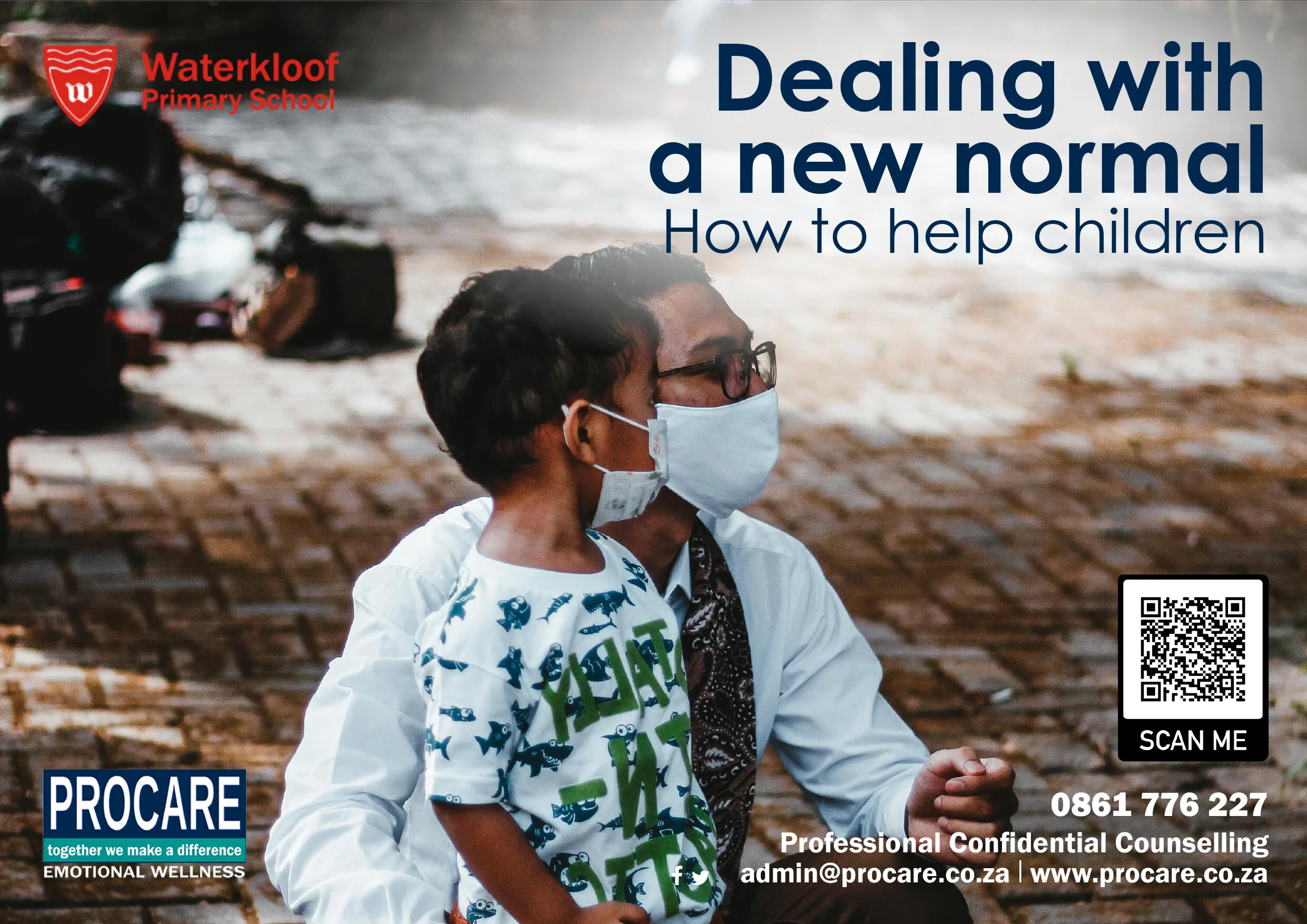 Dealing with a new normal 2021