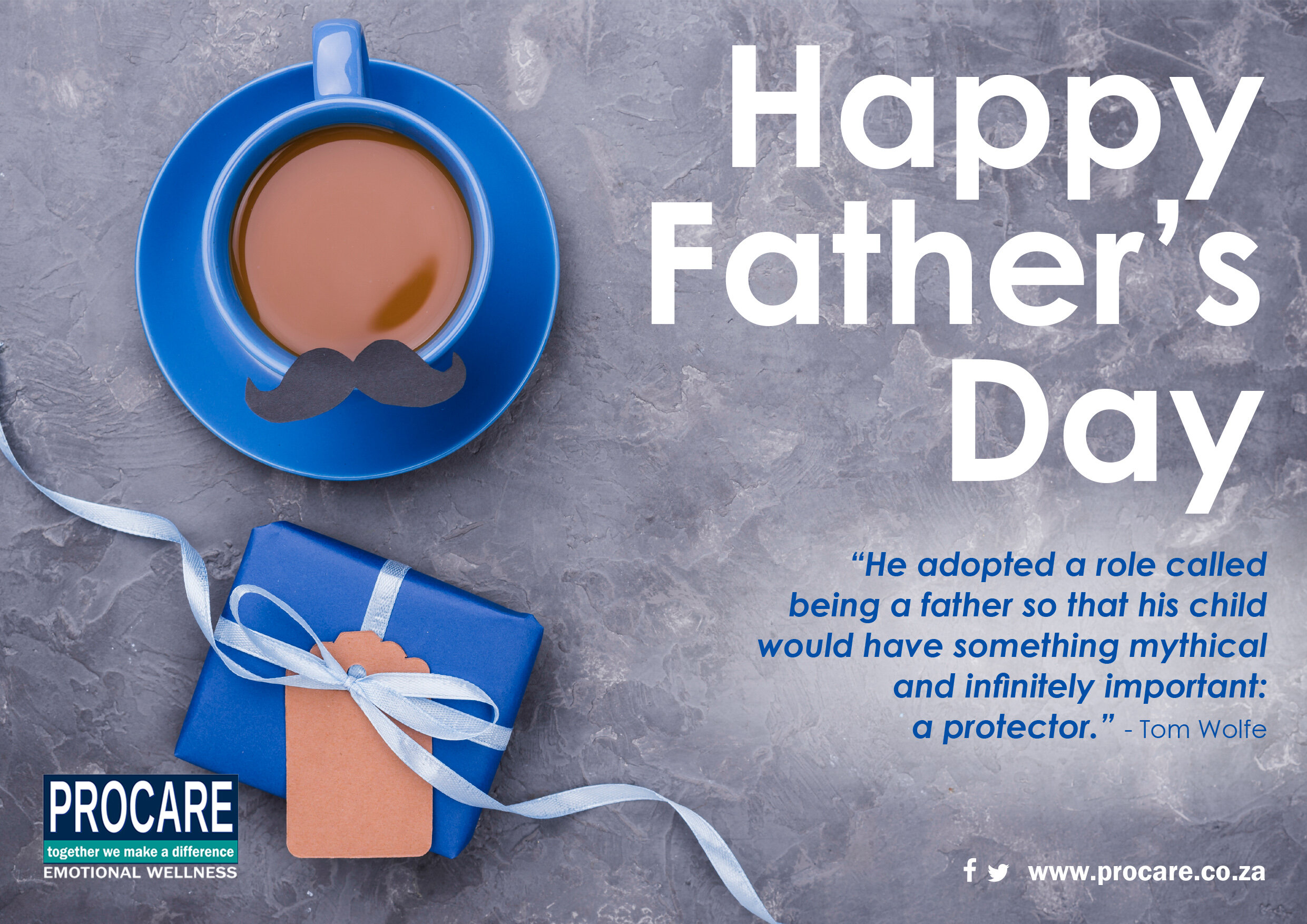 Happy Father's Day 2021