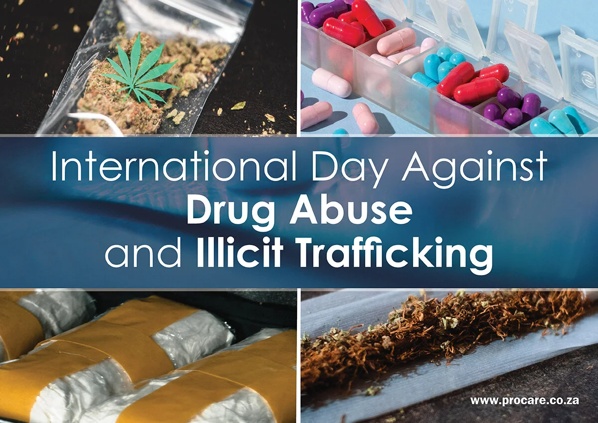 International Day Against Drug Abuse and Illicit Trafficking 2021