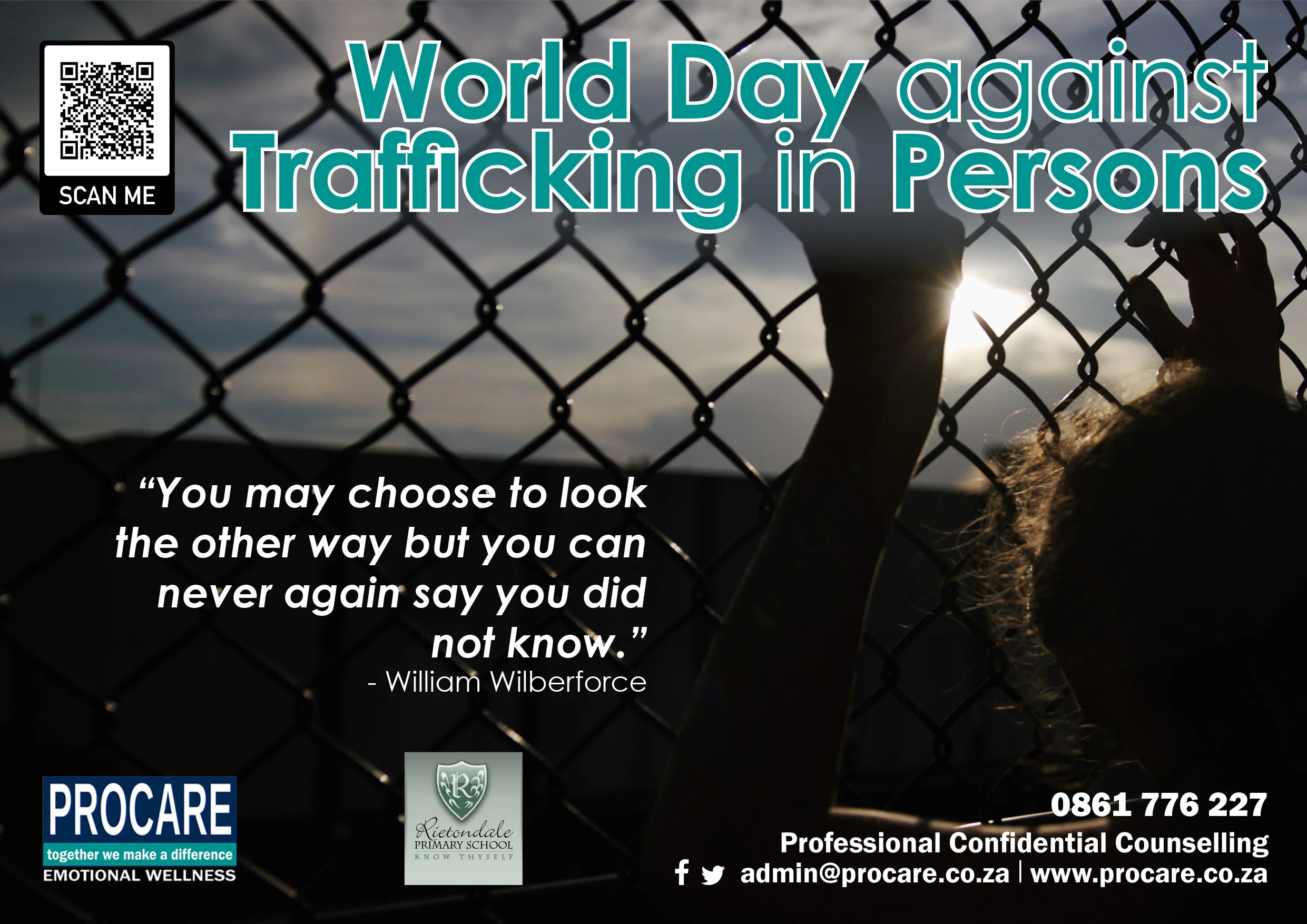 World Day against Trafficking in Persons 2021