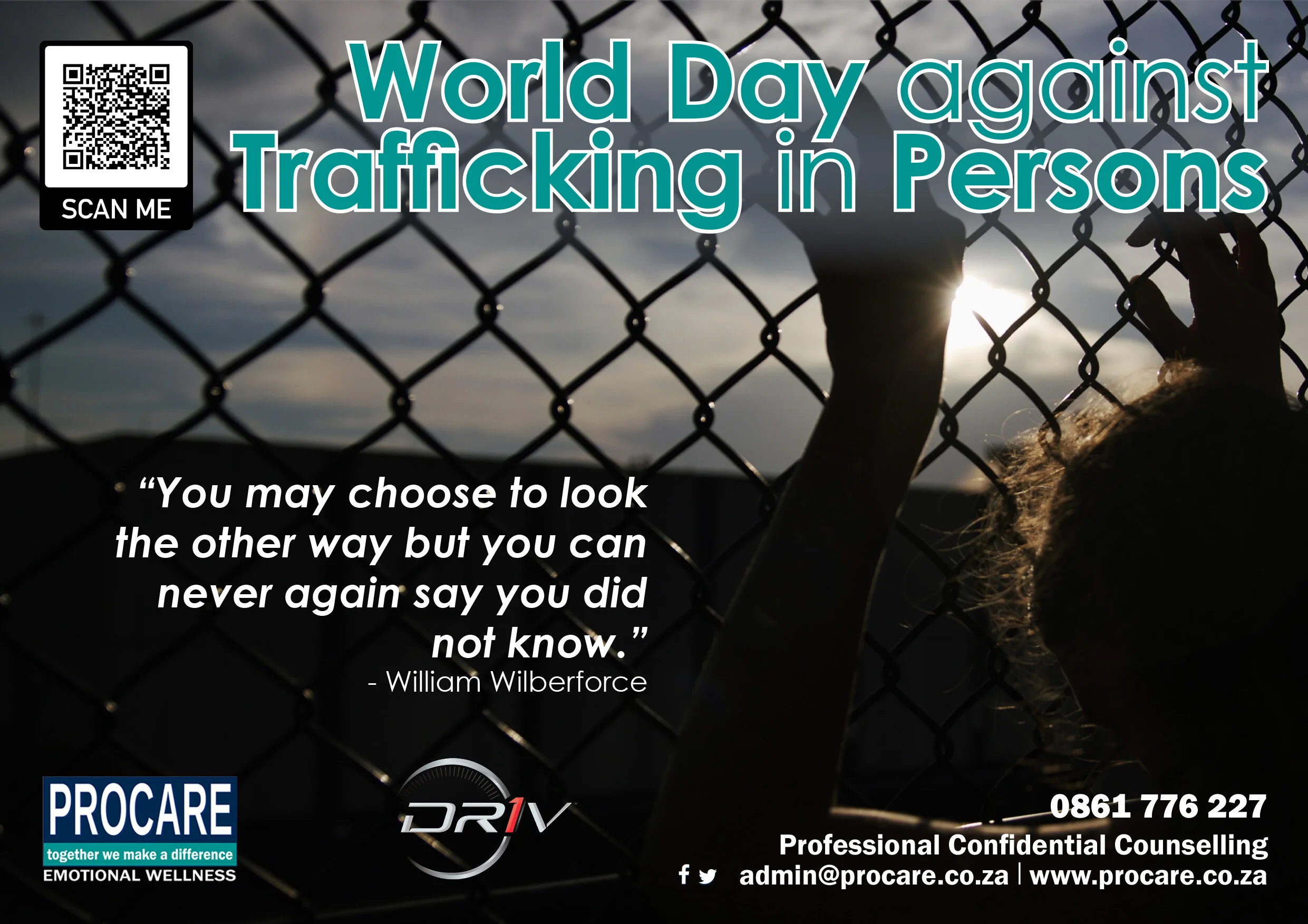 World Day against Trafficking in Persons 2021