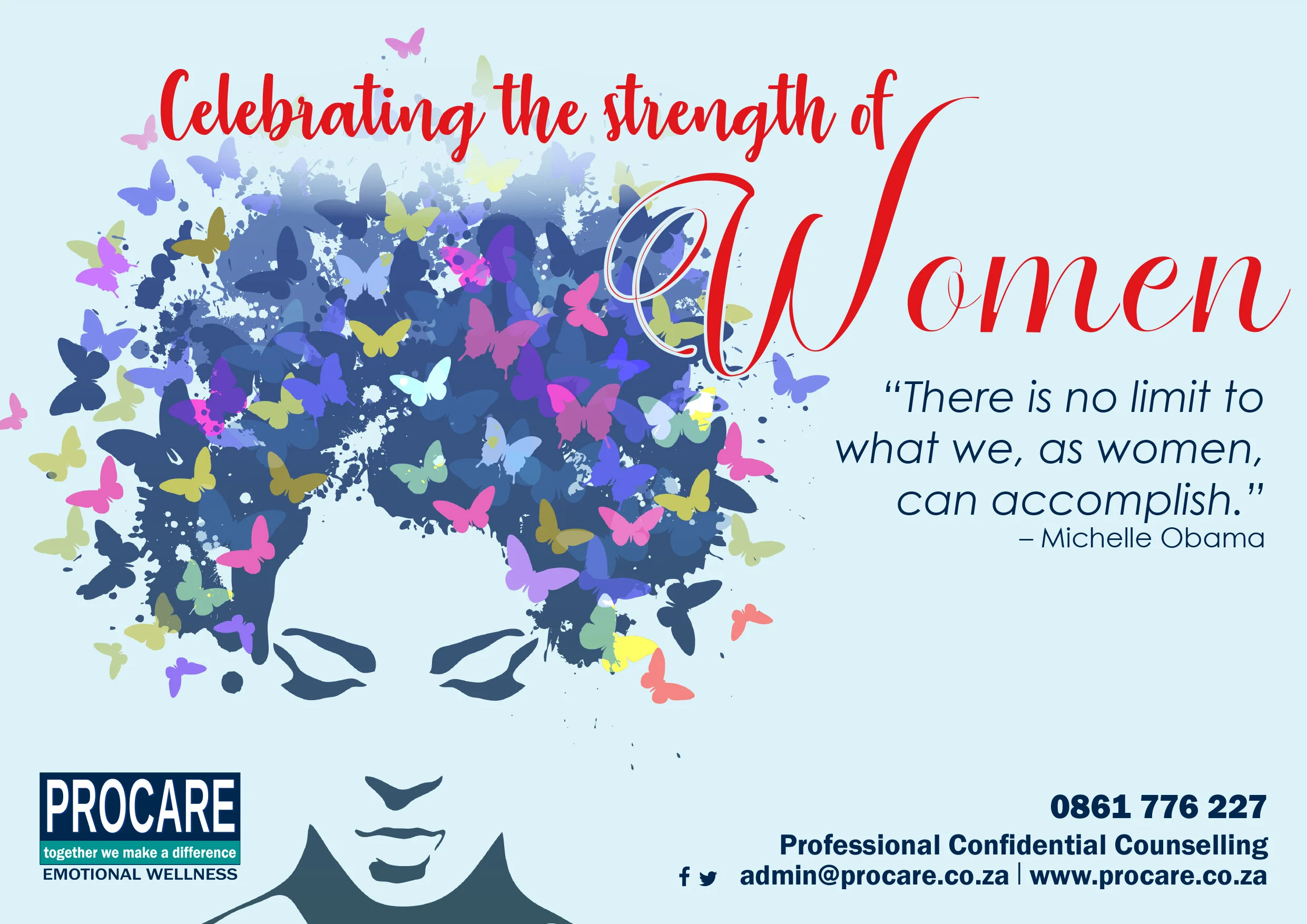 Celebrating the strength of women 2021