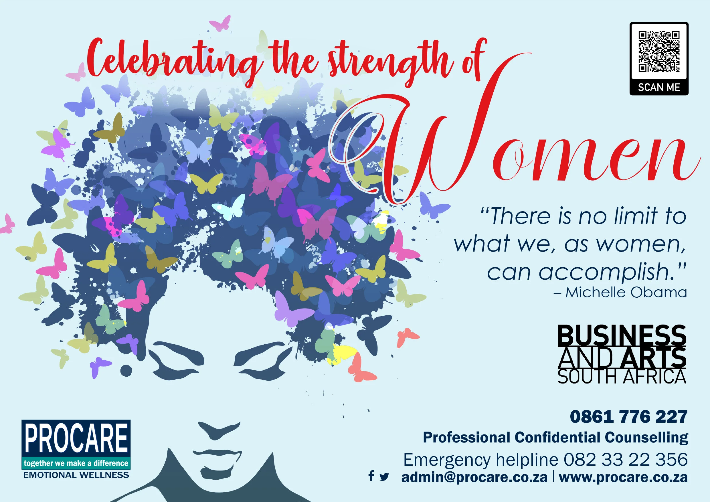 Celebrating the strength of women 2021