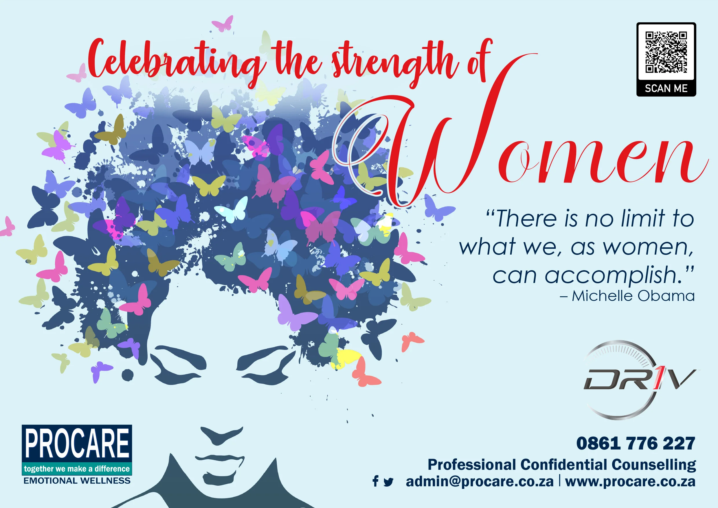 Celebrating the strength of women 2021