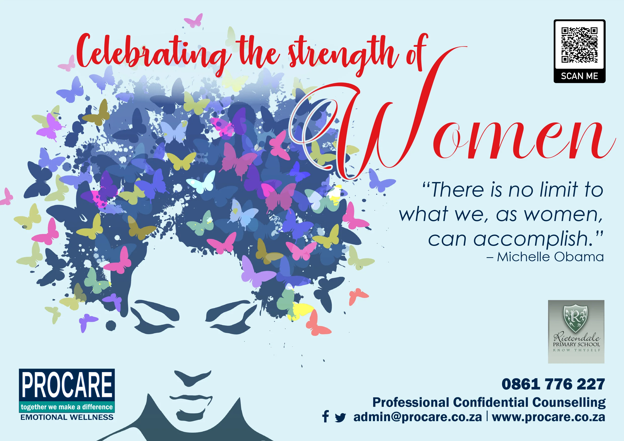 Celebrating the strength of women 2021