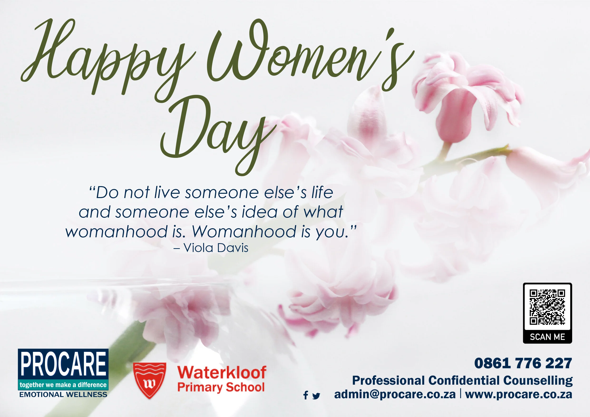 Happy Women’s Day 2021