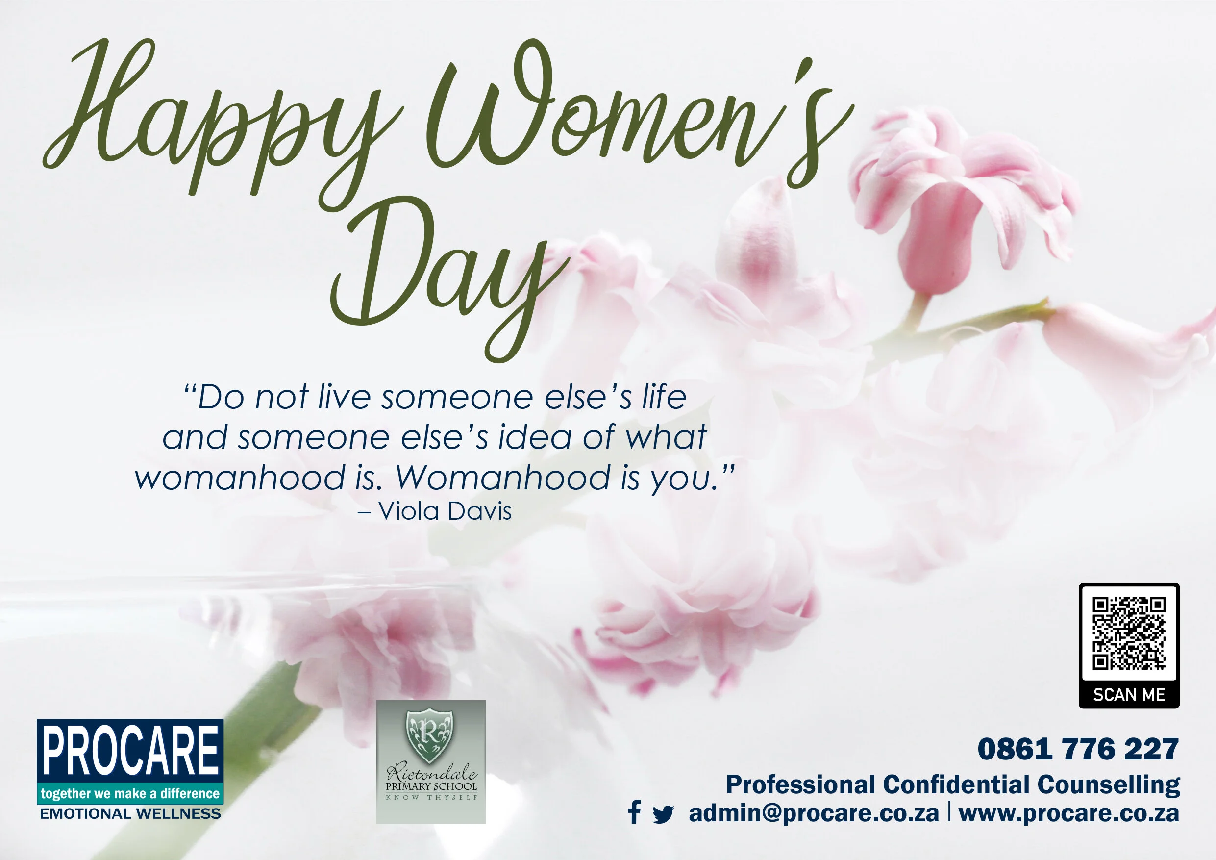 Happy Women’s Day 2021