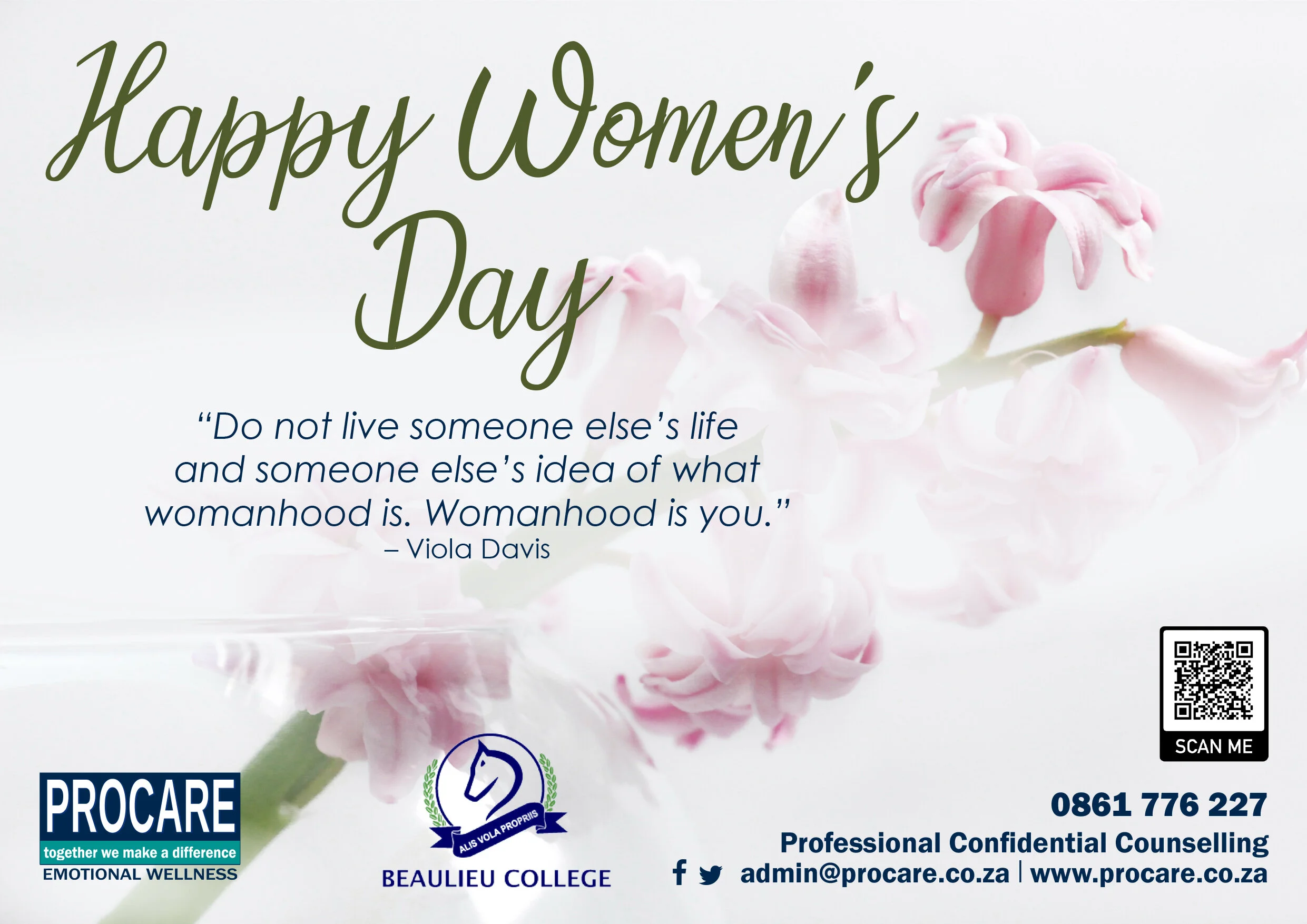 Happy Women’s Day 2021