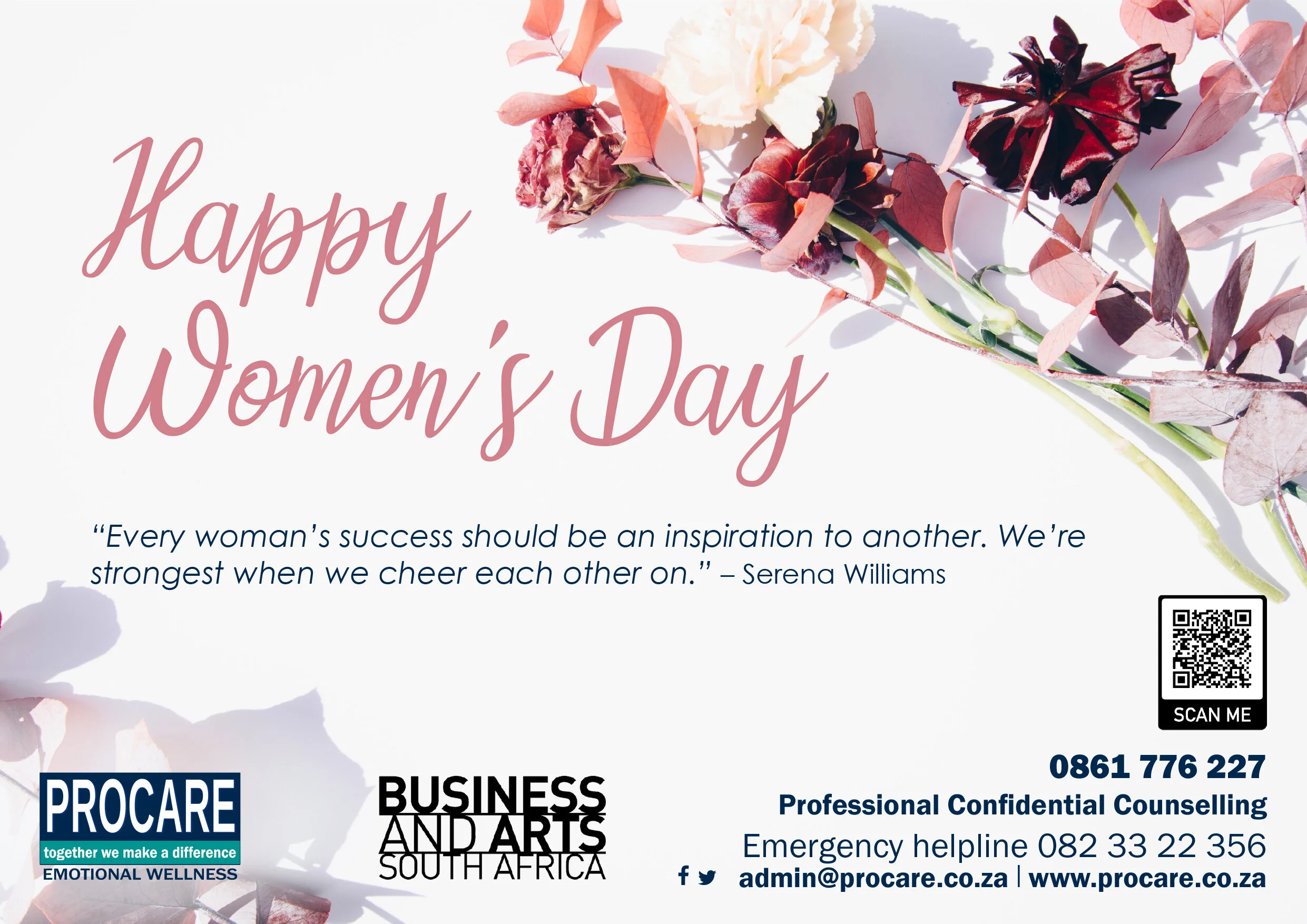 Happy Women’s Day 2021