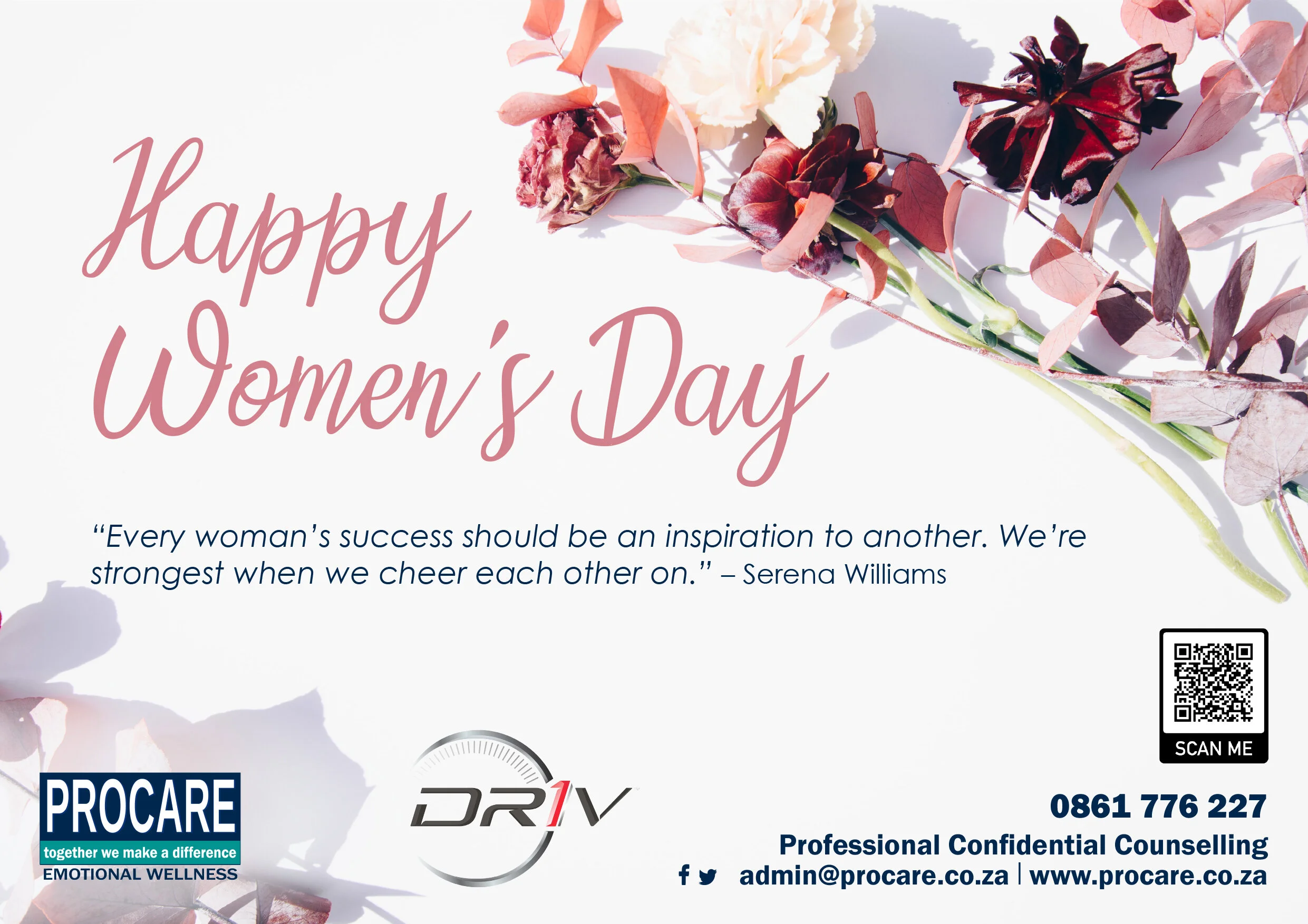 Happy Women’s Day 2021