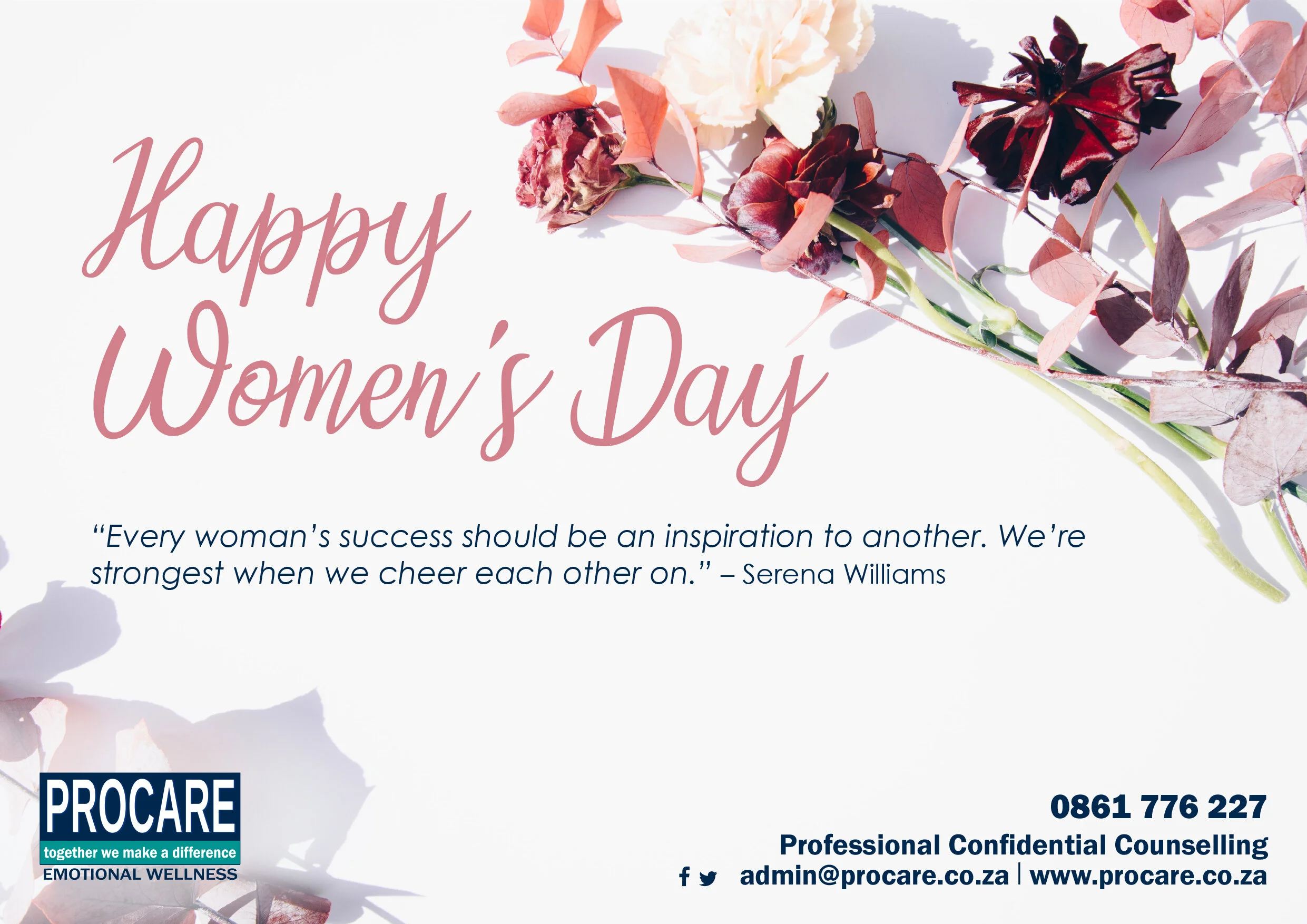 Happy Women’s Day 2021