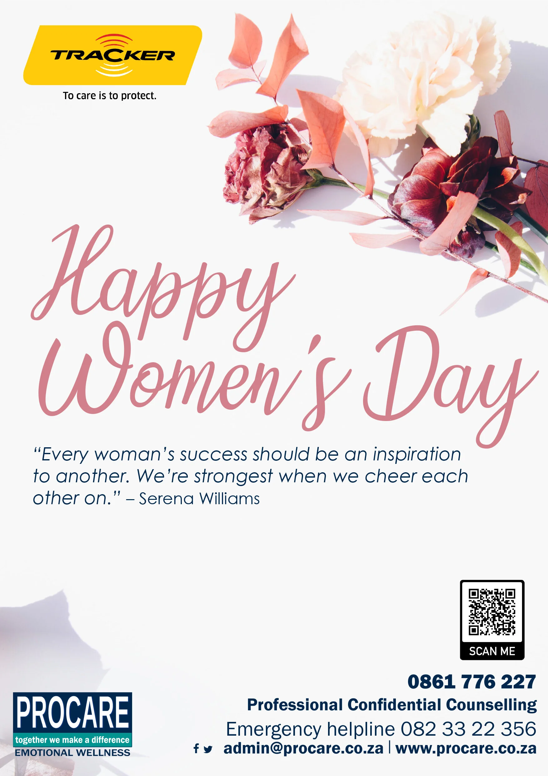 Happy Women’s Day 2021