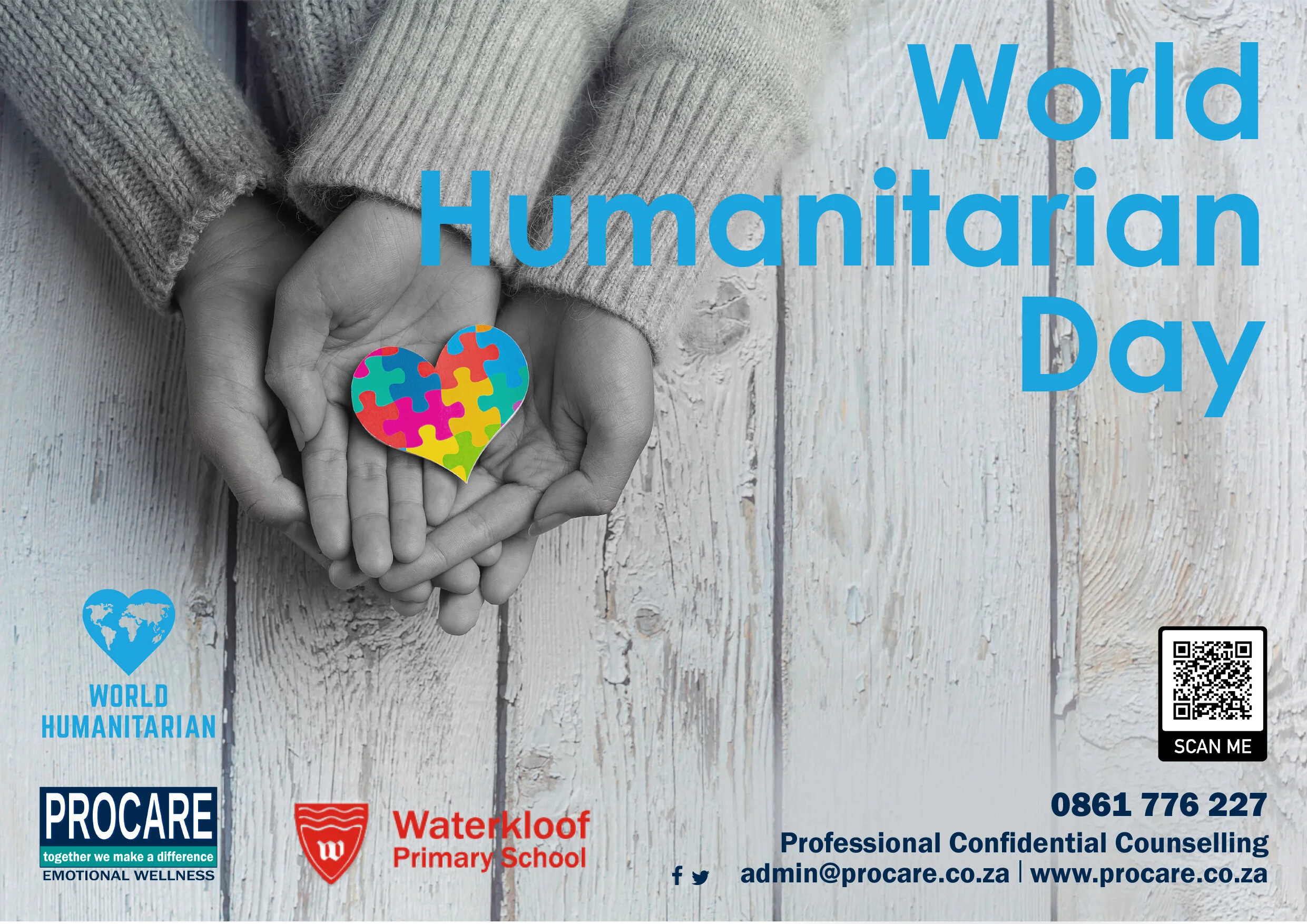 World Humanitarian Day 2021