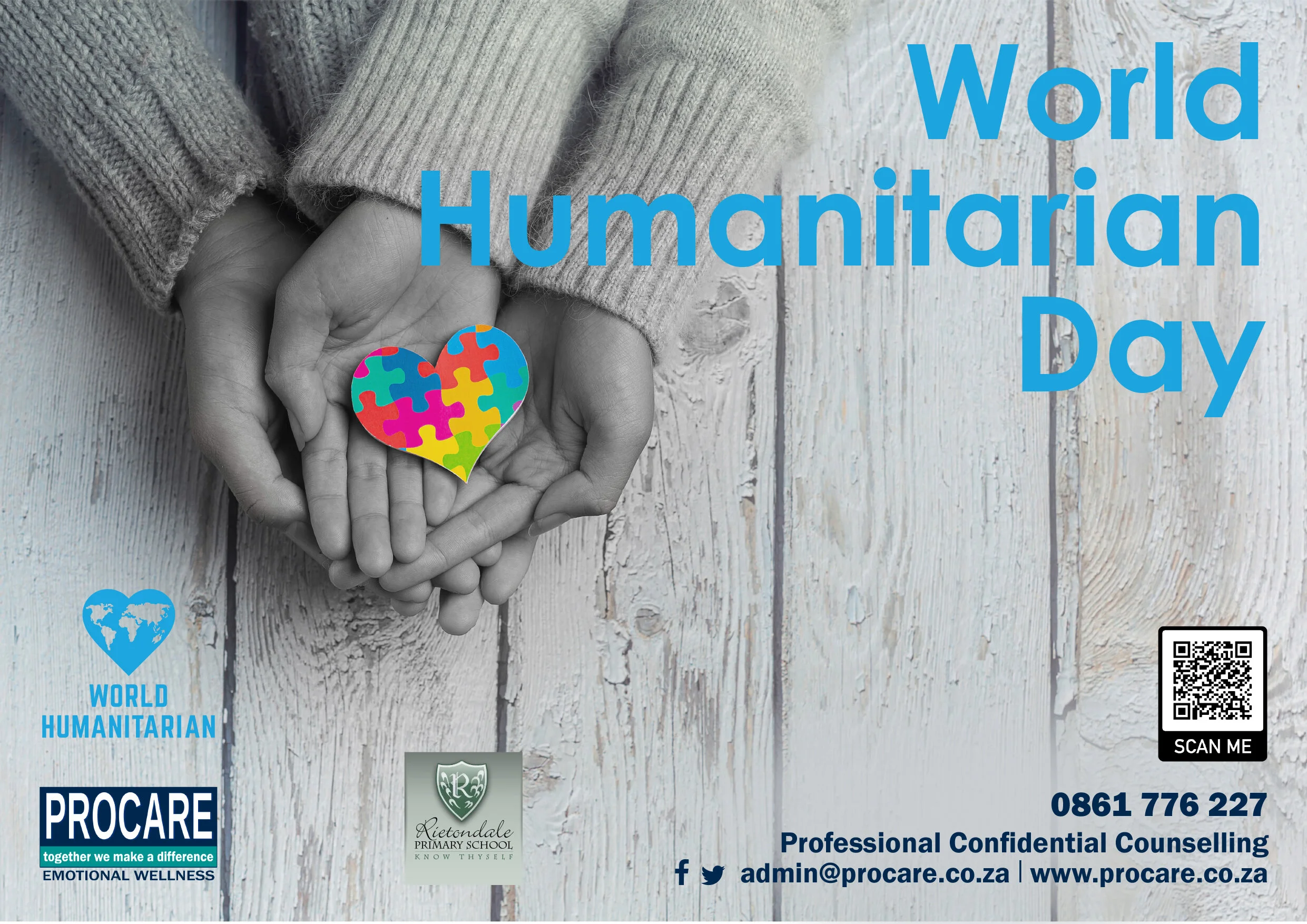 World Humanitarian Day 2021
