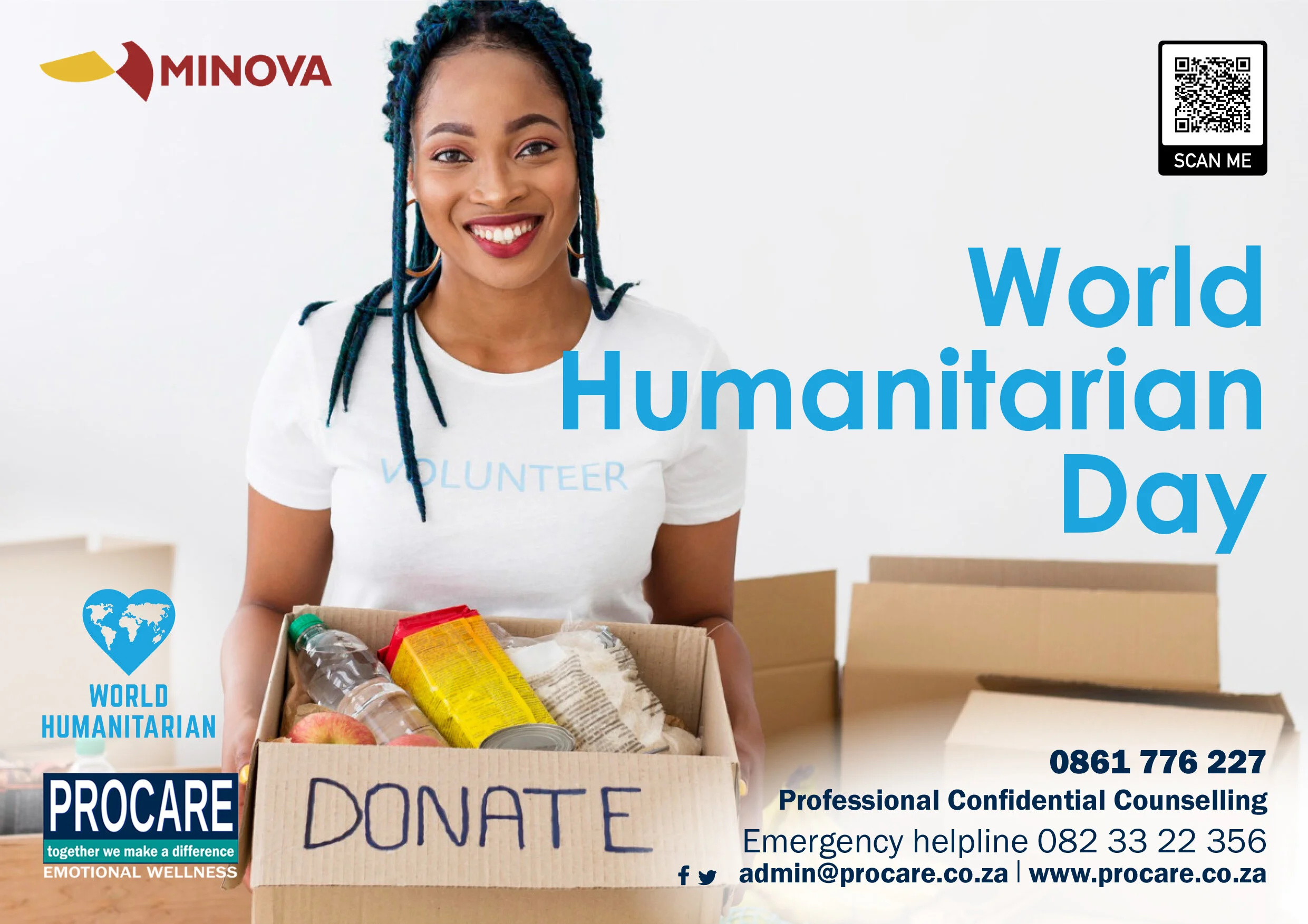 World Humanitarian Day 2021