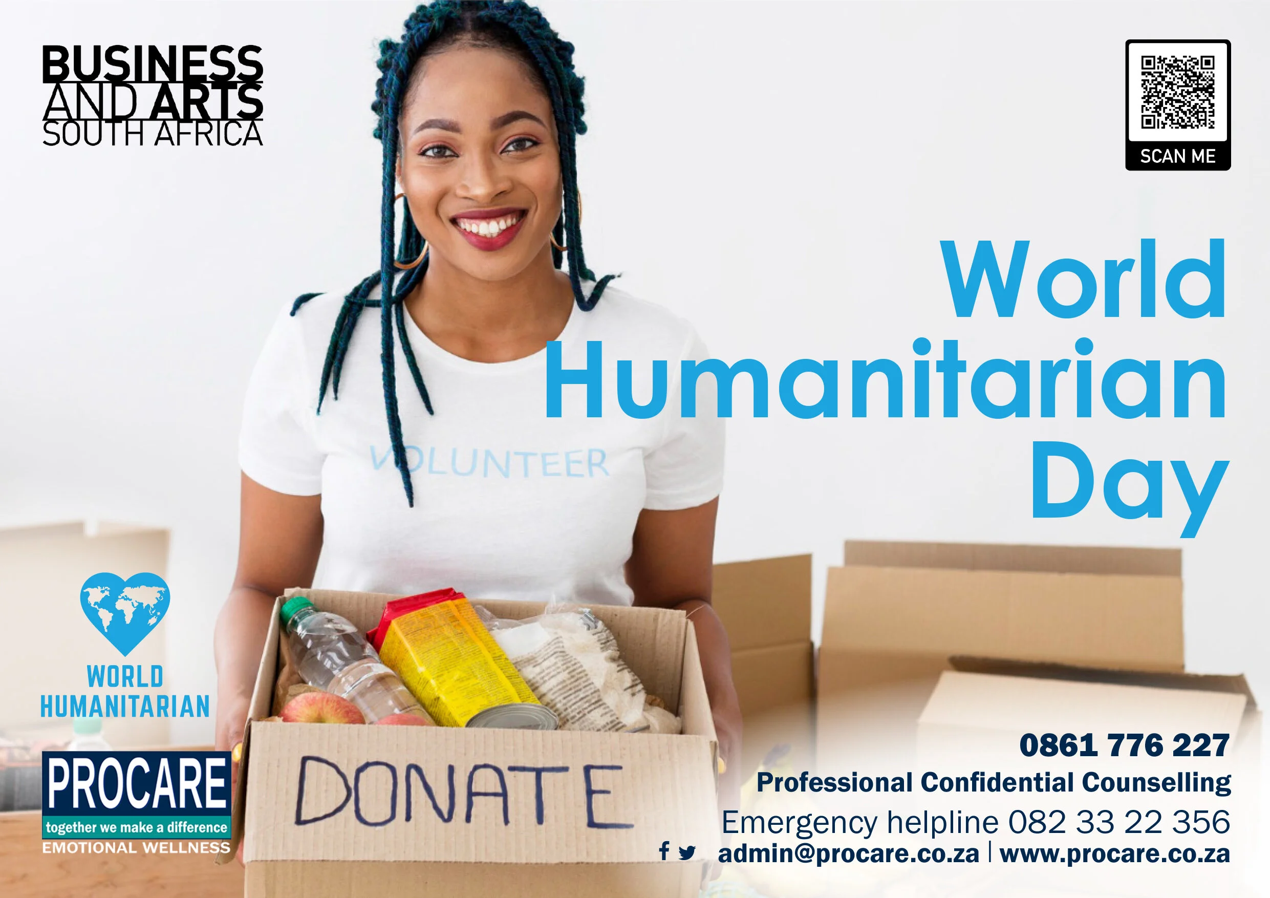 World Humanitarian Day 2021