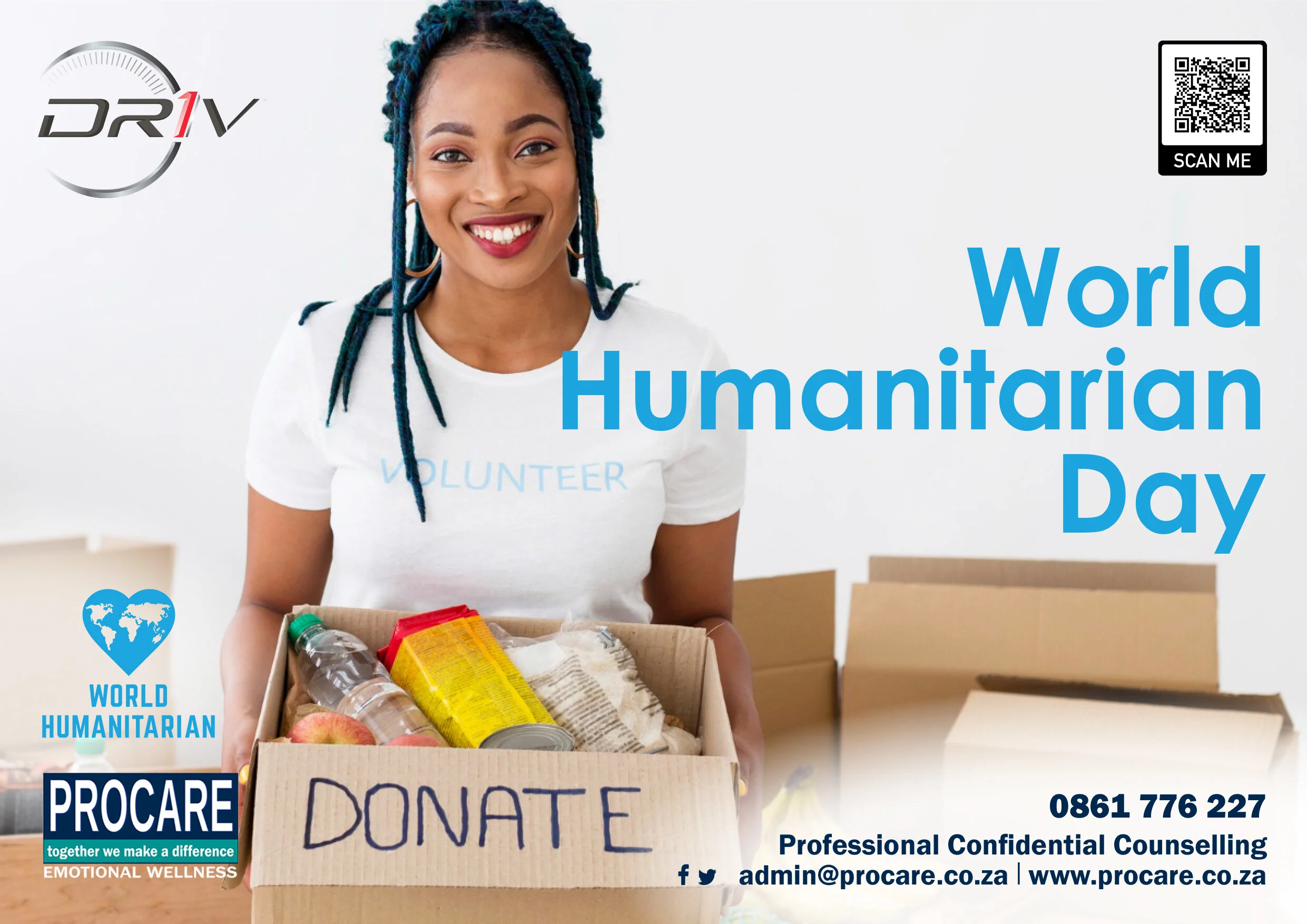 World Humanitarian Day 2021