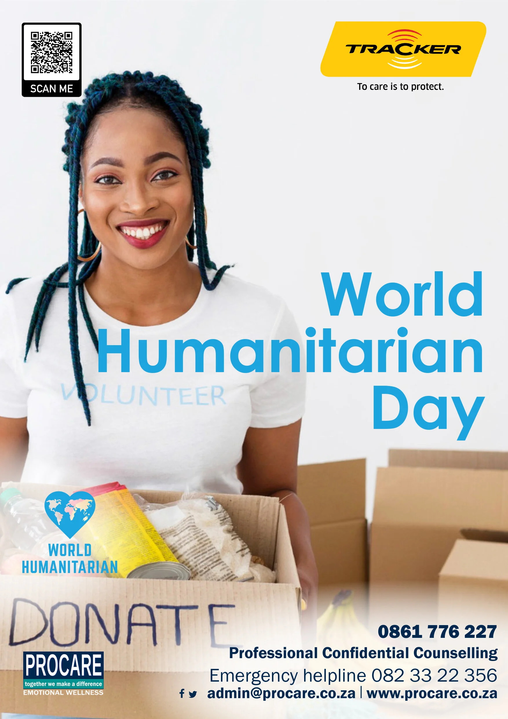 World Humanitarian Day 2021
