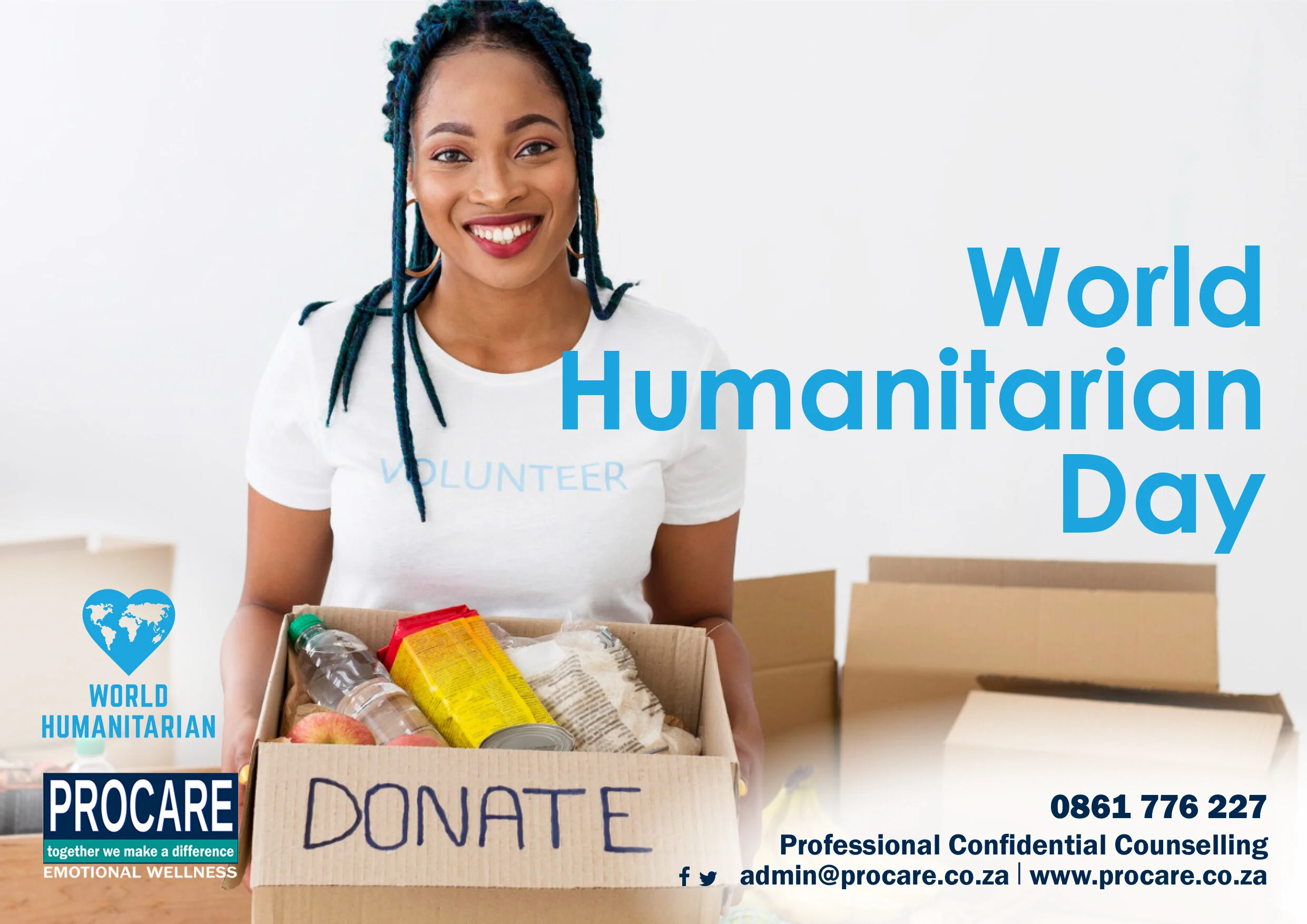 World Humanitarian Day 2021