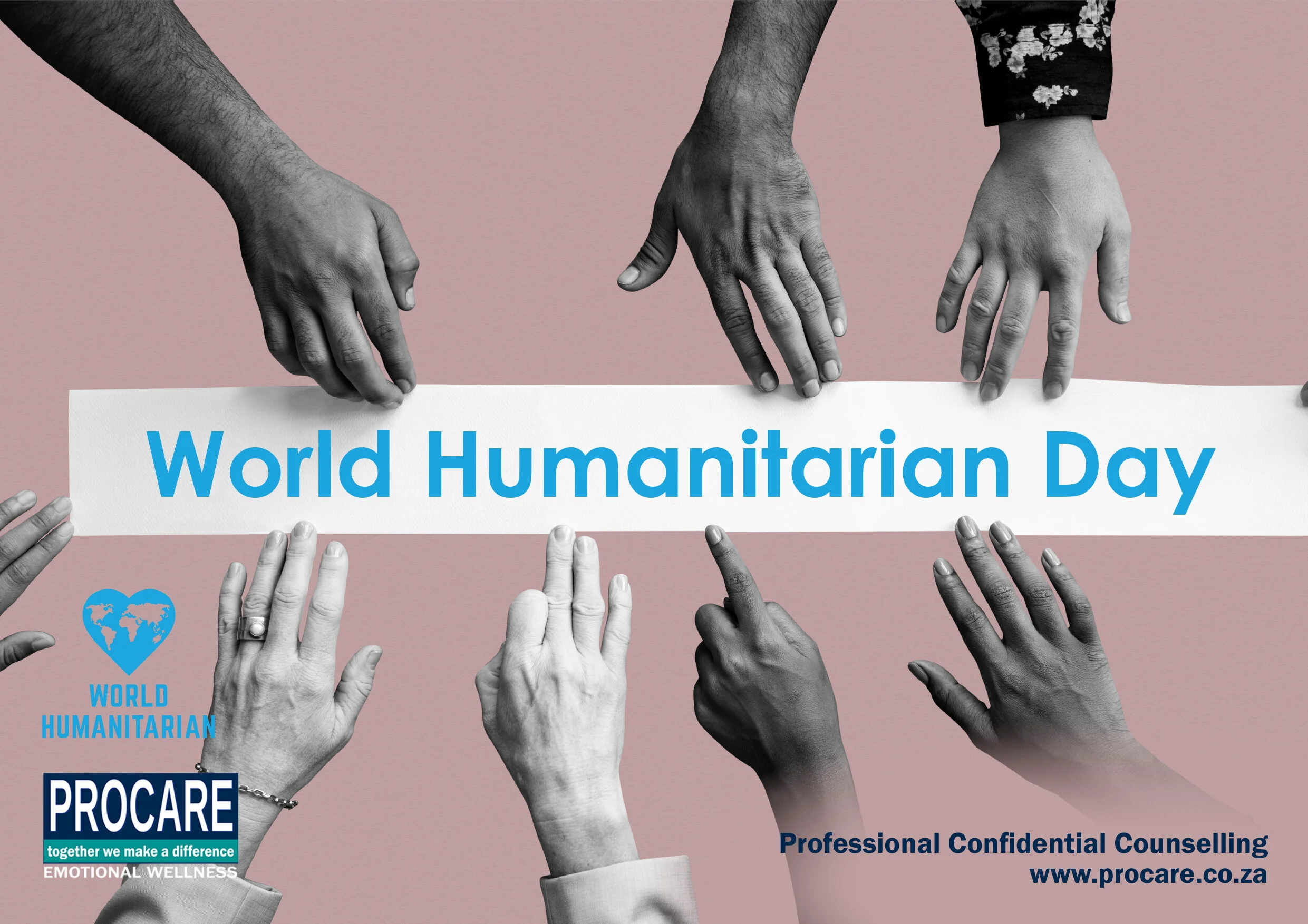 World Humanitarian Day 2021