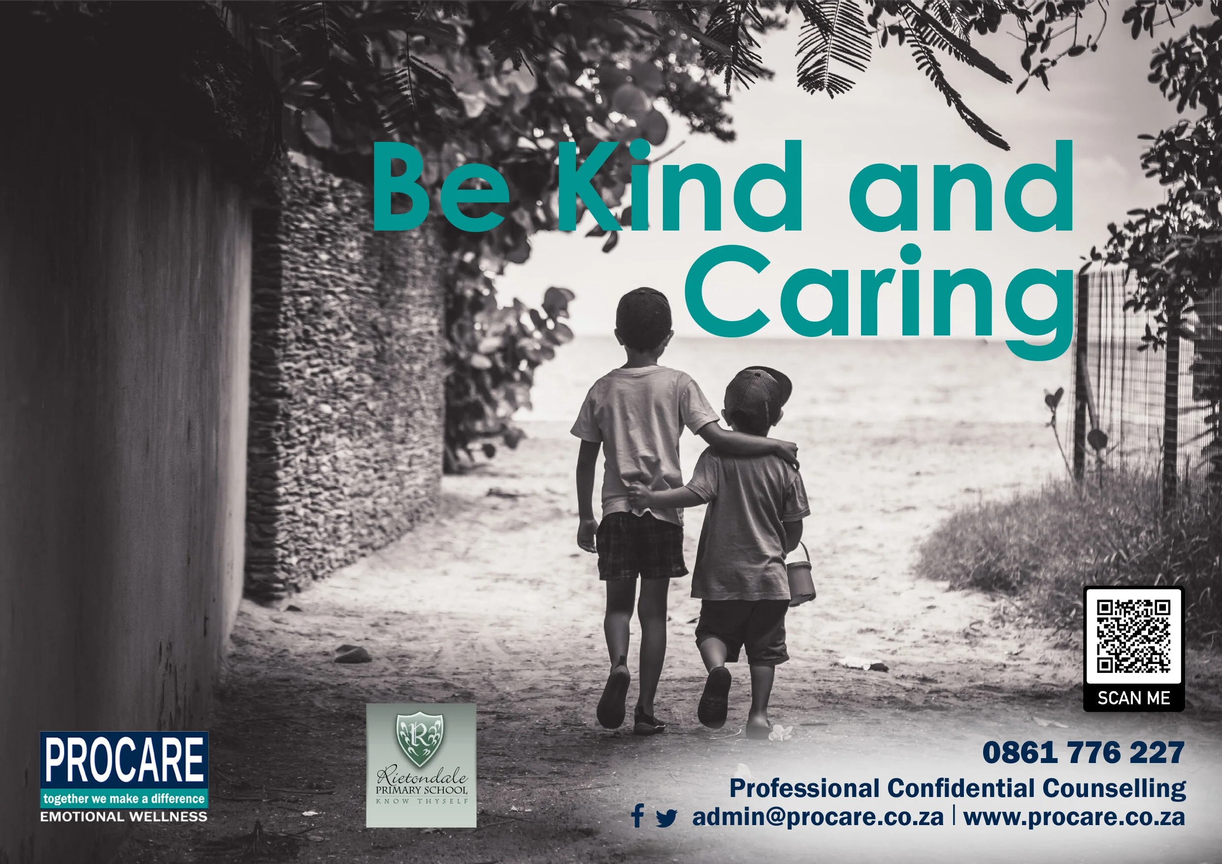 Be Kind and Caring 2021