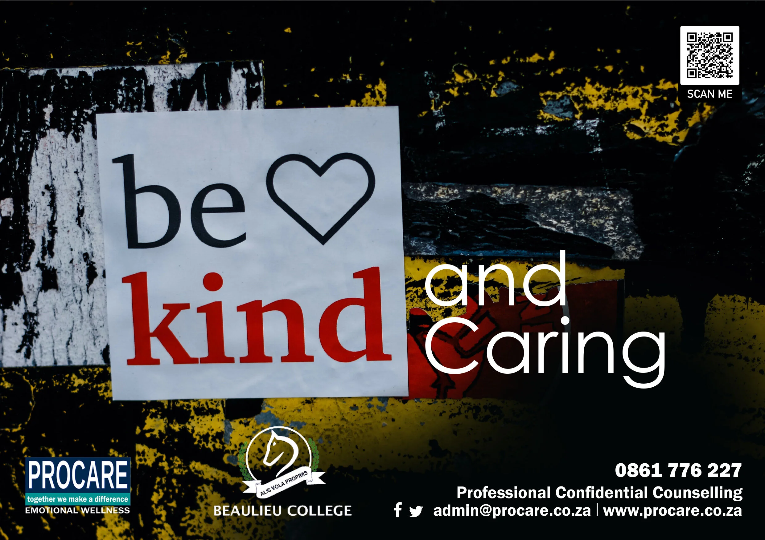 Be Kind and Caring 2021