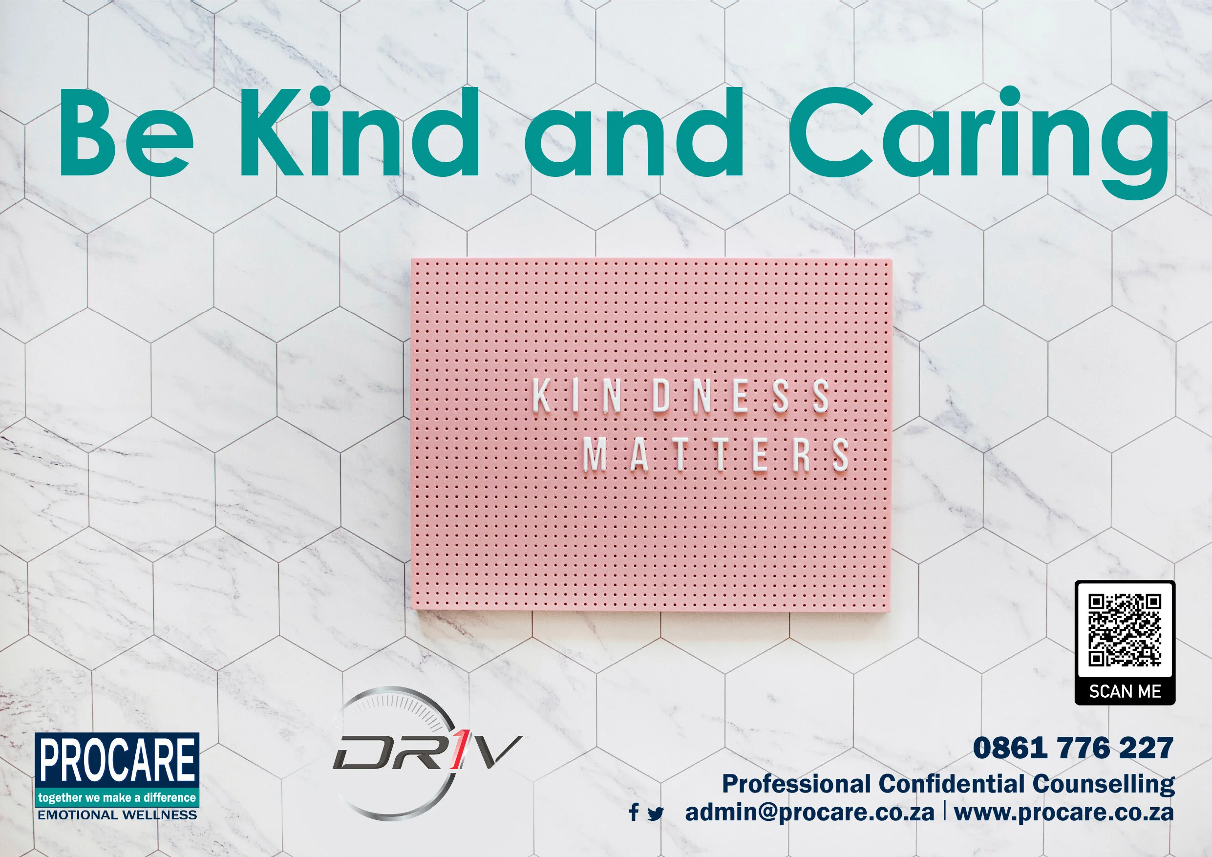 Be Kind and Caring 2021