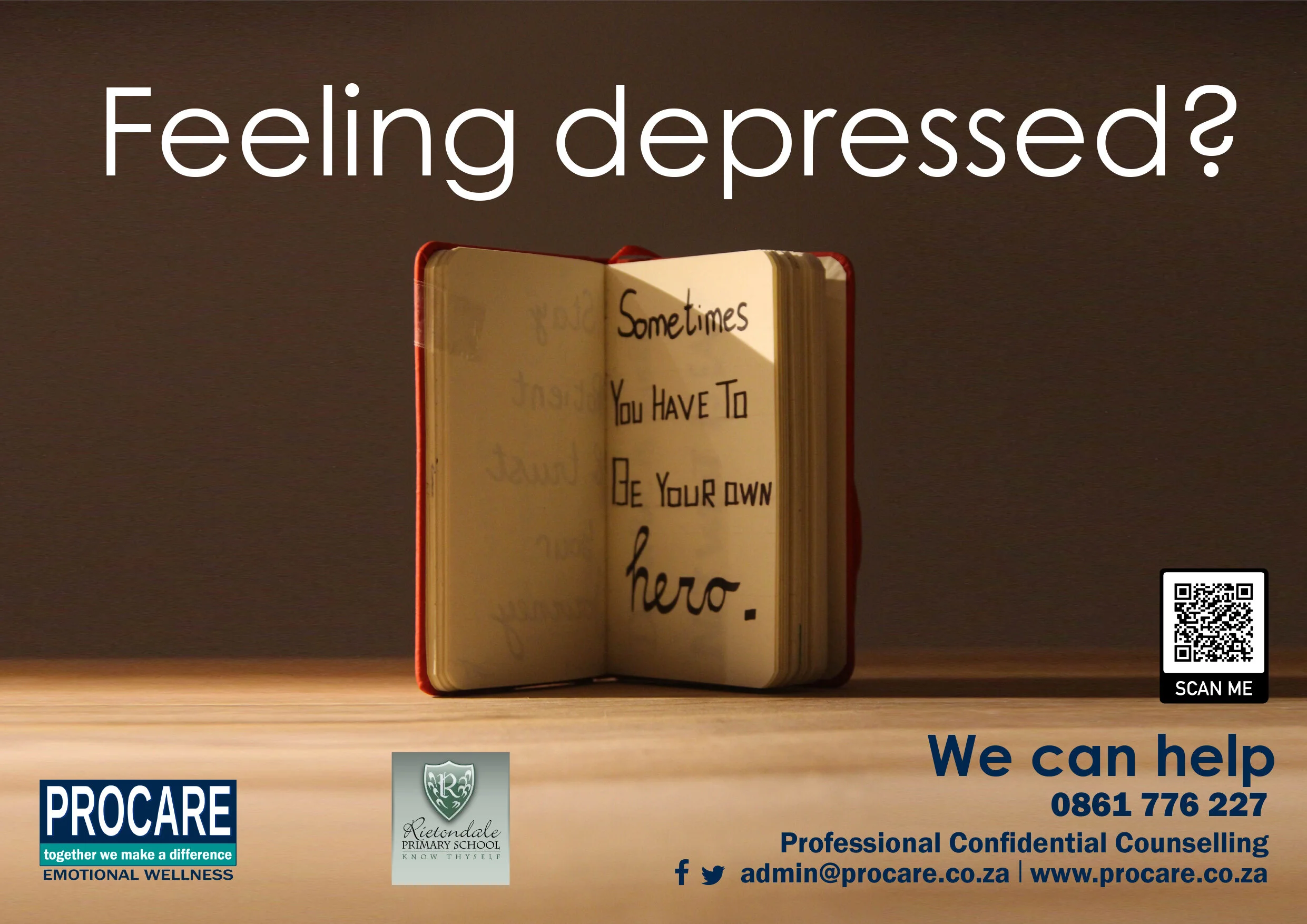 Overcoming Depression 2021