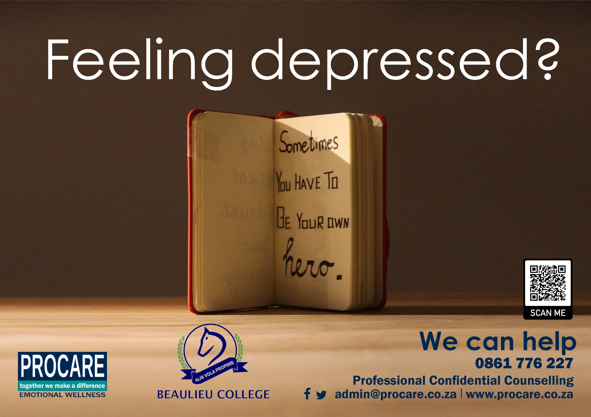 Overcoming Depression 2021