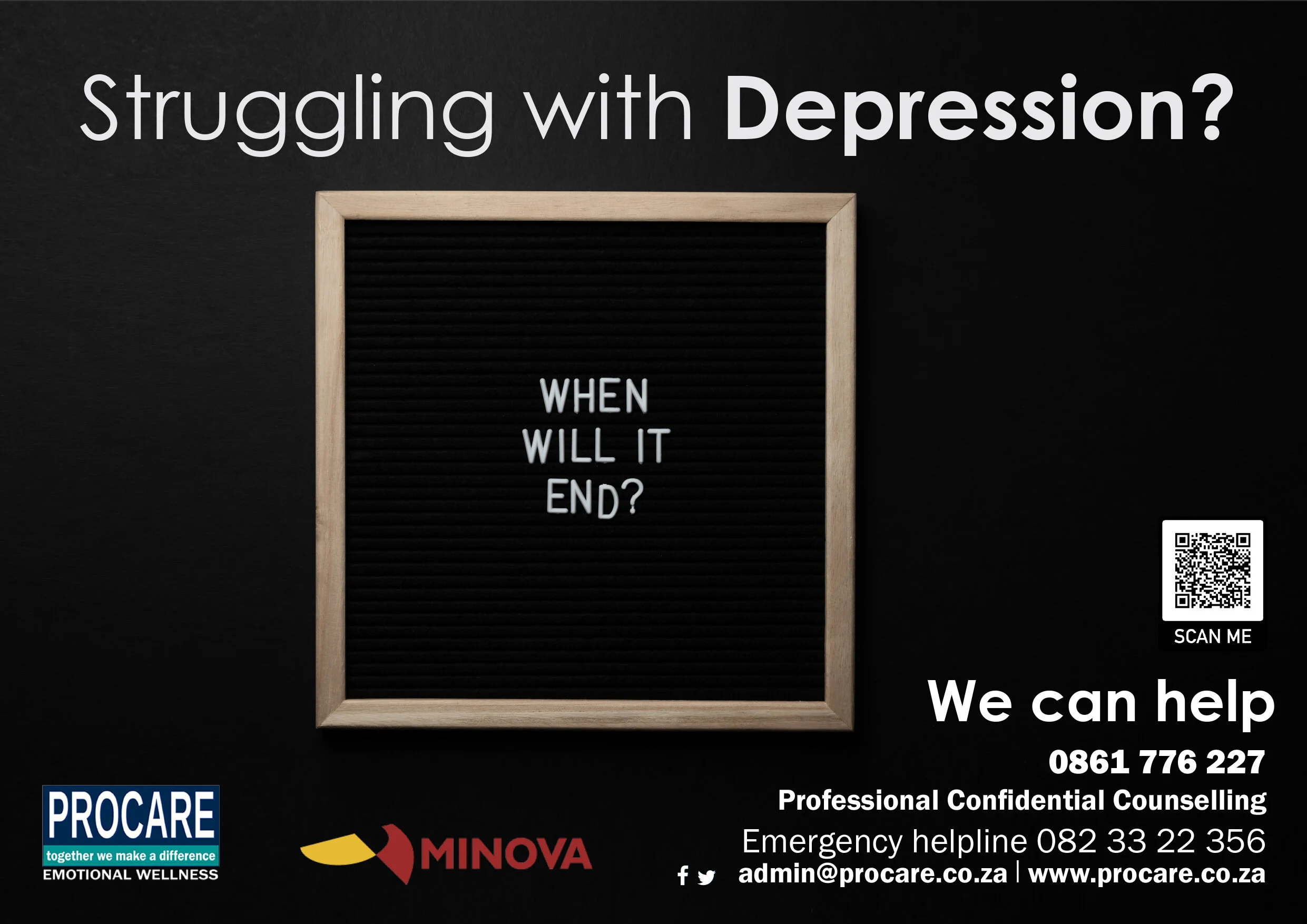 Overcoming Depression 2021