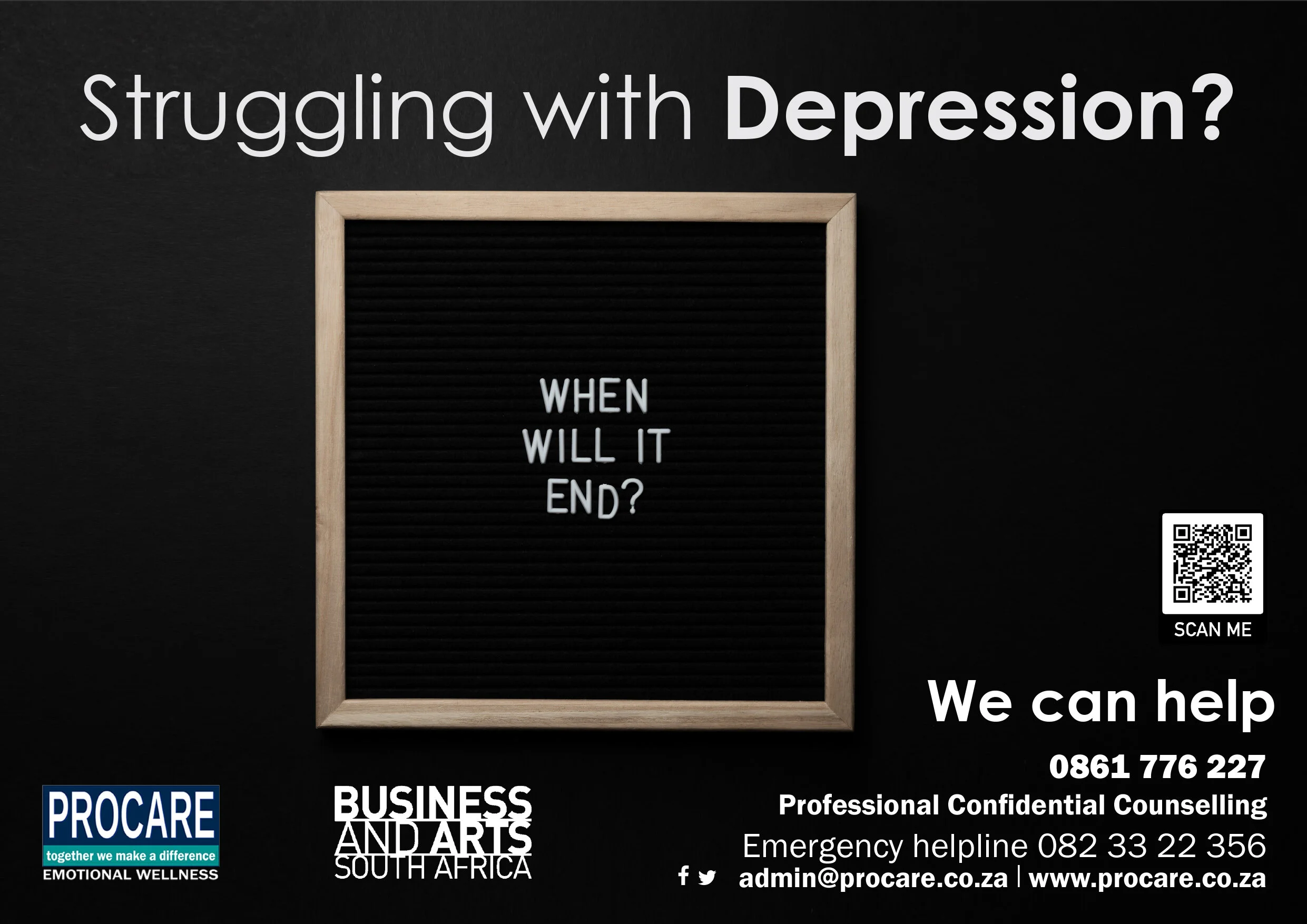 Overcoming Depression 2021
