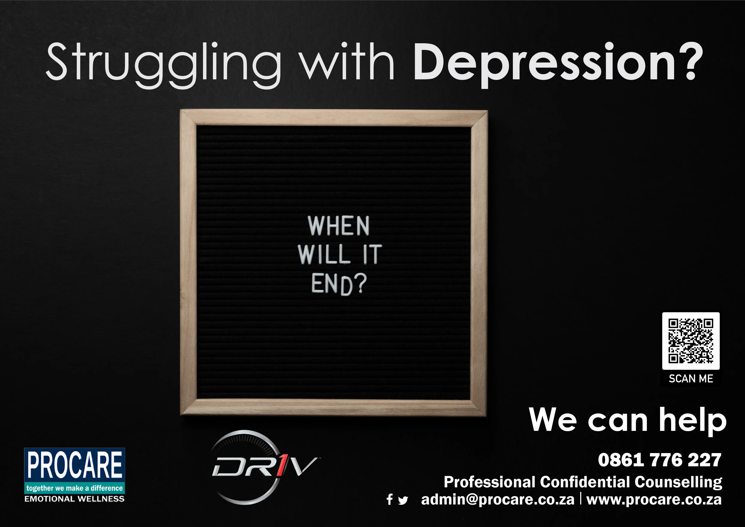 Overcoming Depression 2021