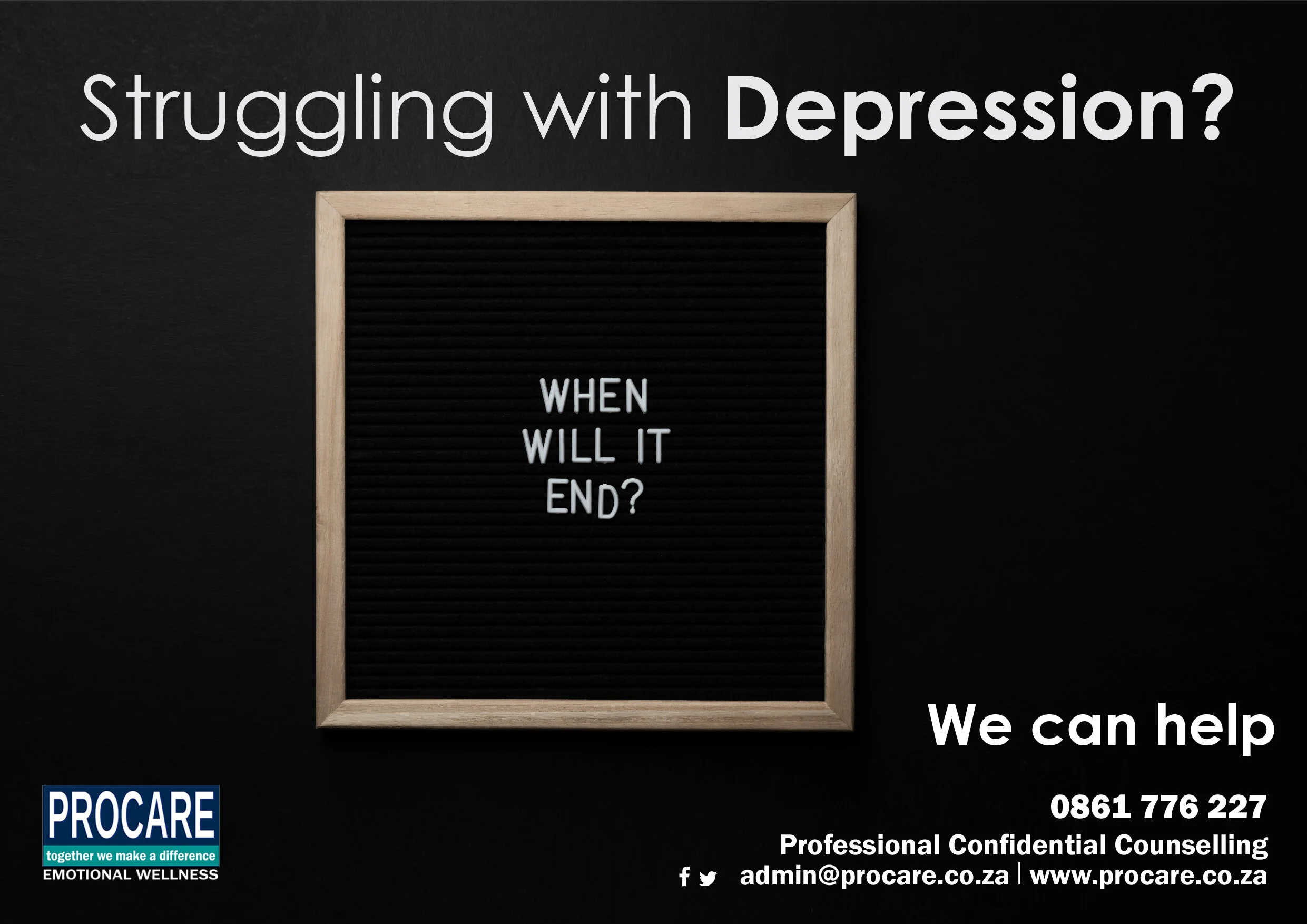 Overcoming Depression 2021