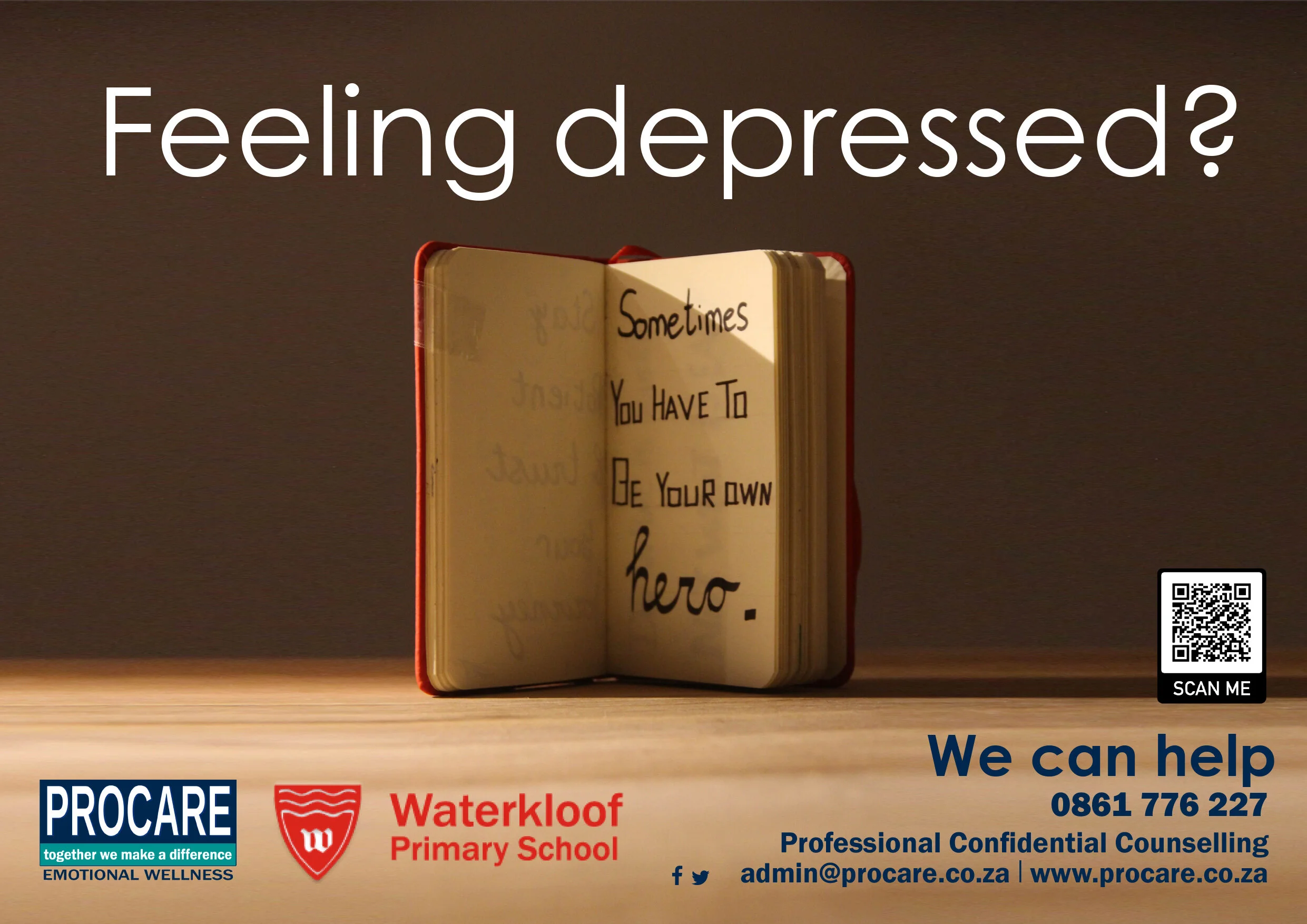 Overcoming Depression 2021