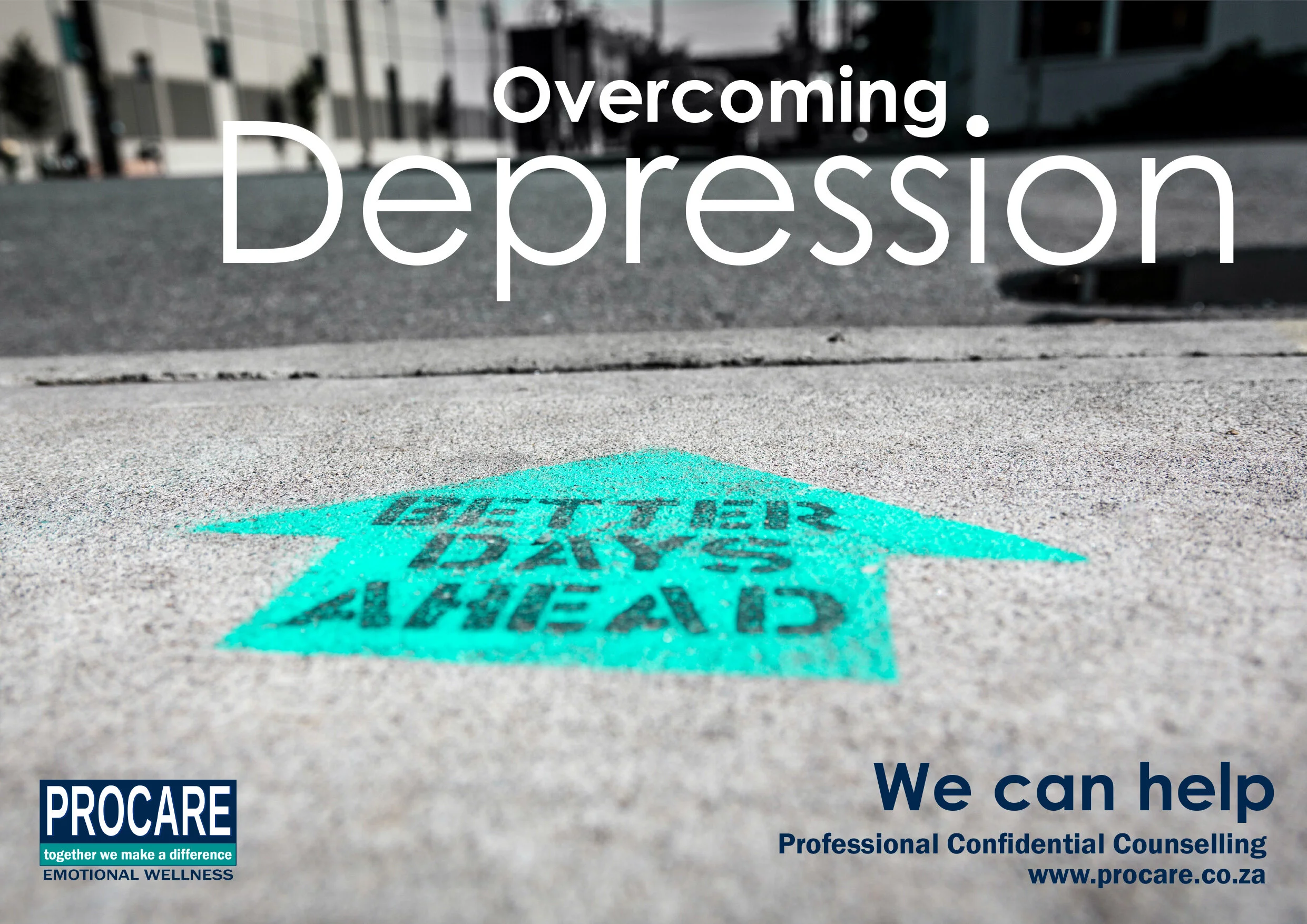 Overcoming Depression 2021