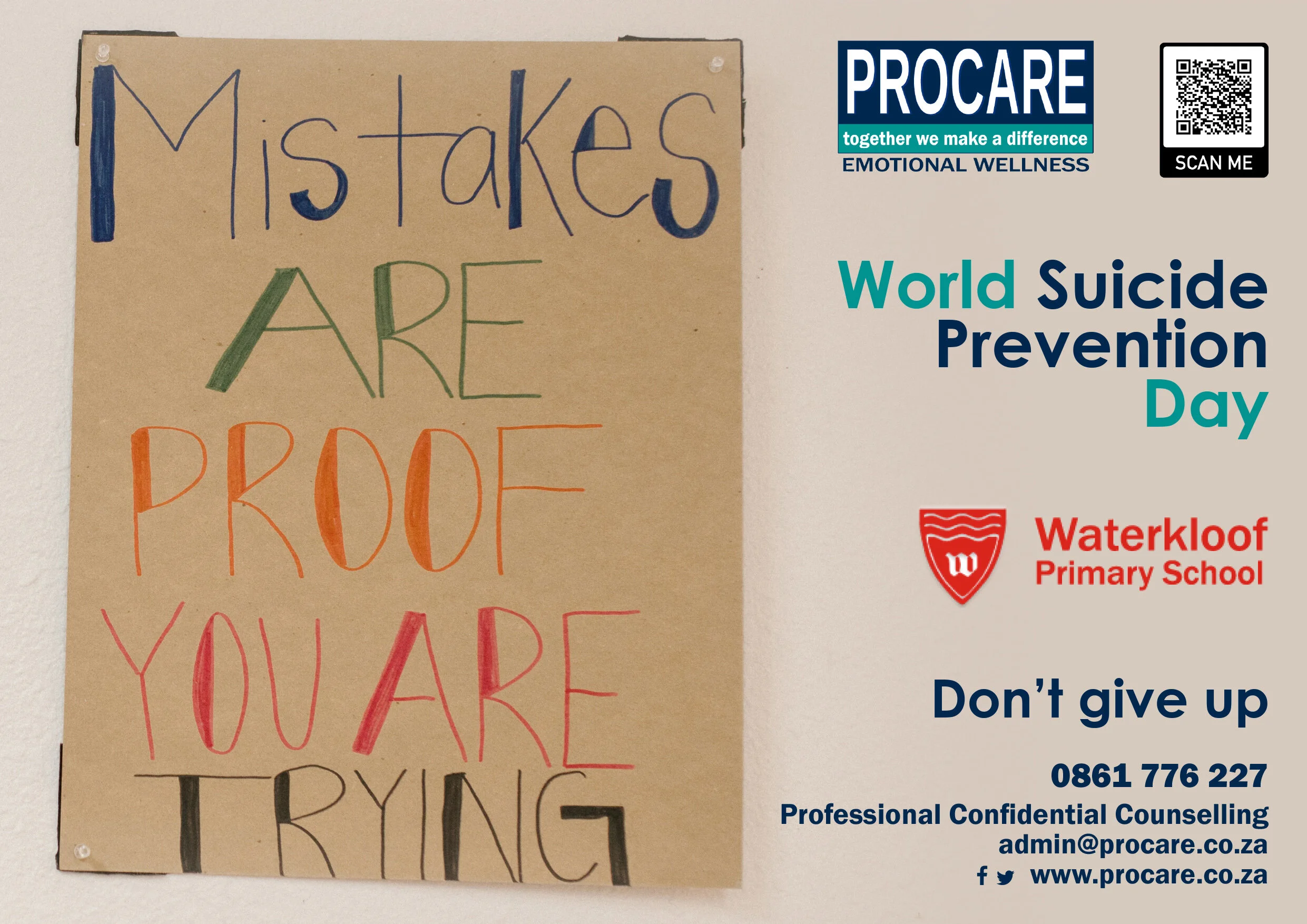 World Suicide Prevention Day 2021 