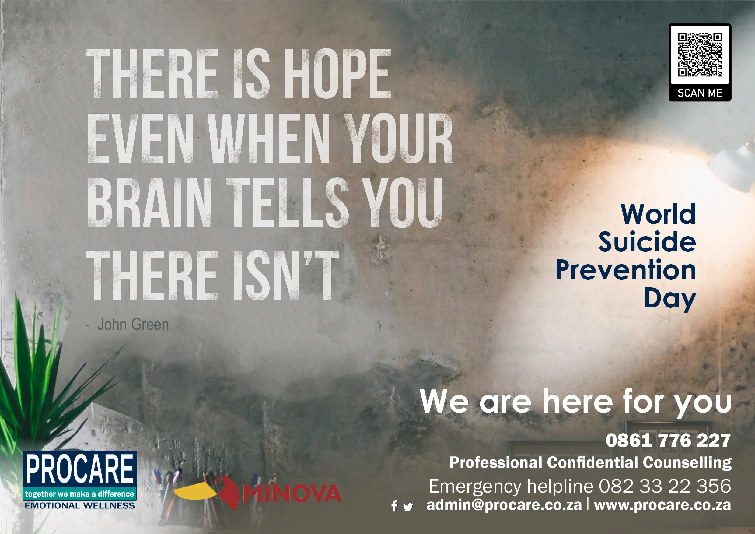 World Suicide Prevention Day 2021 