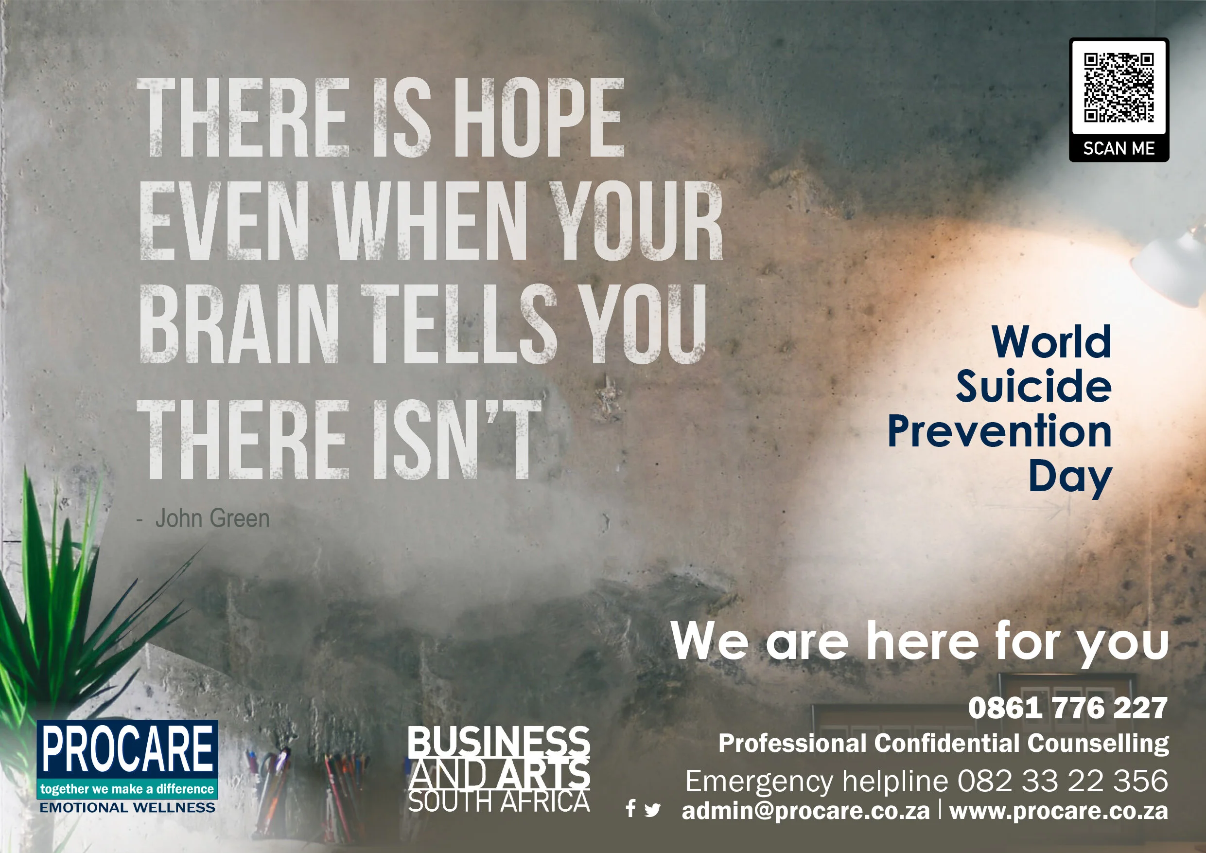 World Suicide Prevention Day 2021 