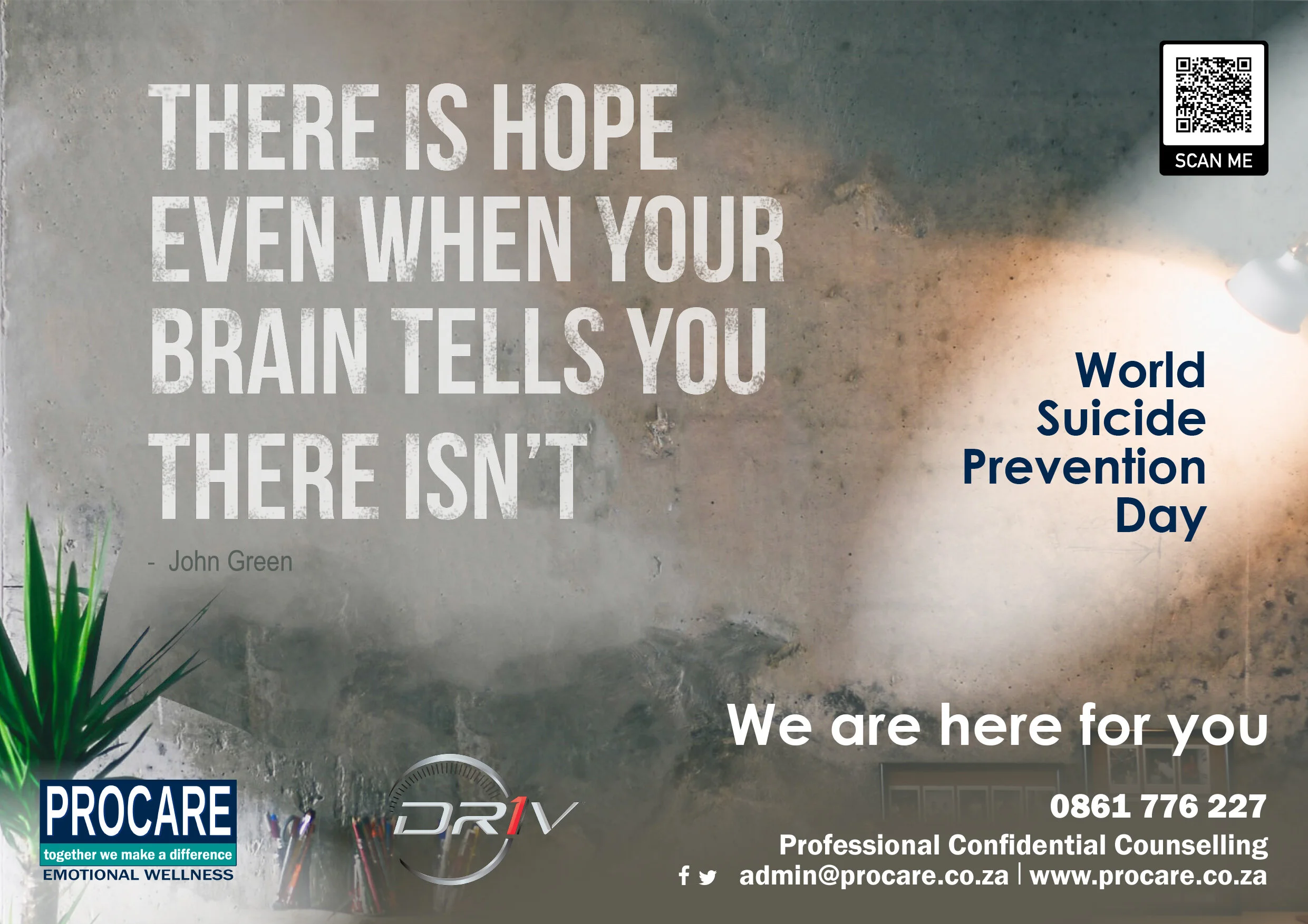 World Suicide Prevention Day 2021 