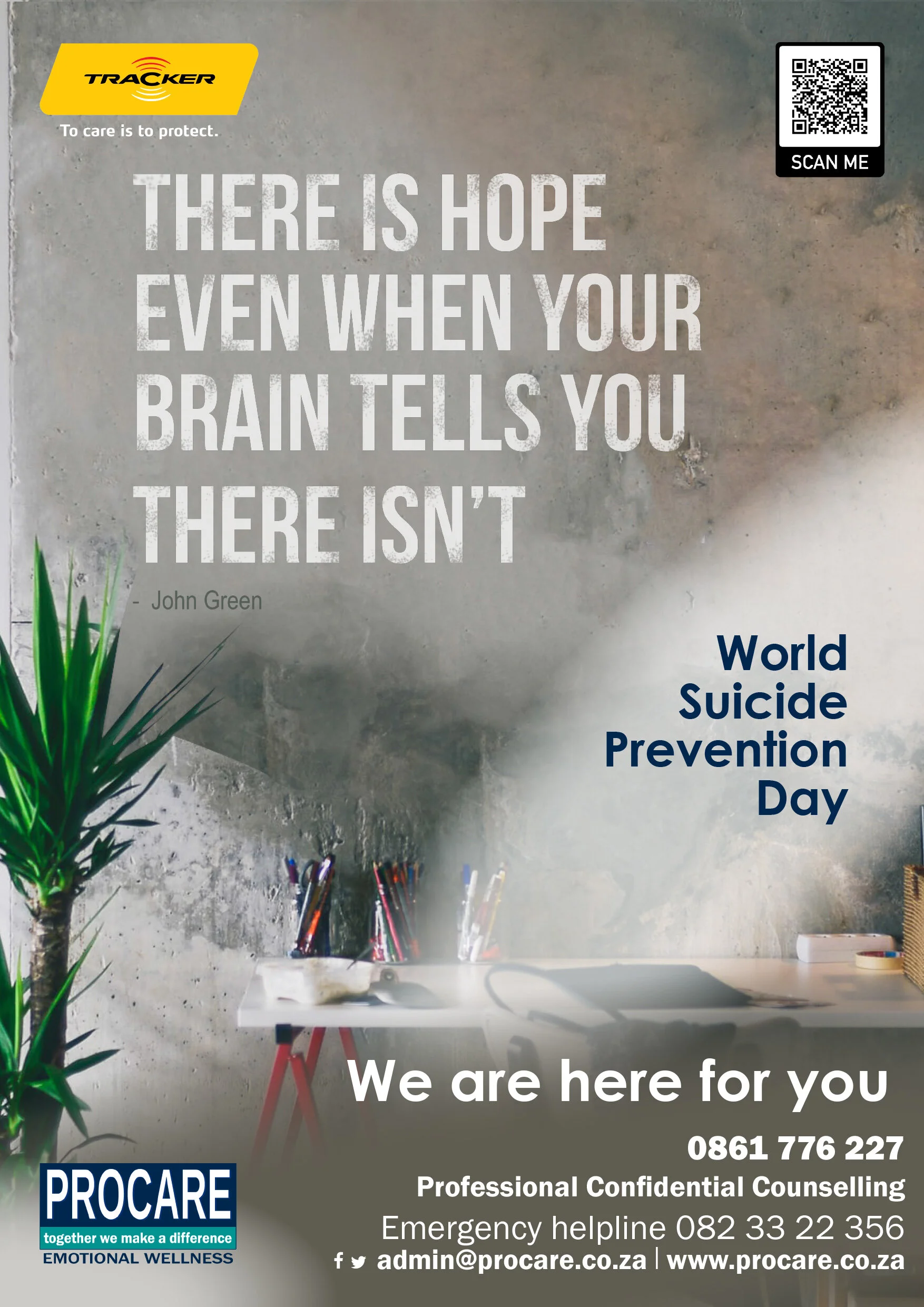 World Suicide Prevention Day 2021 