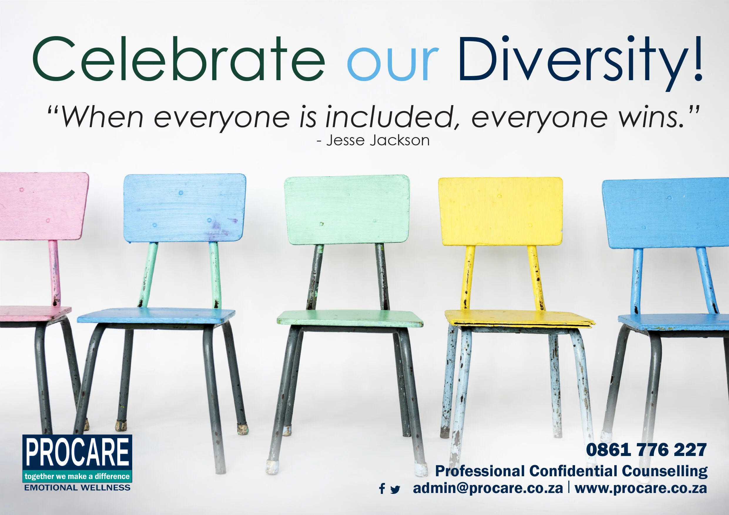 Celebrate Our Diversity! 2021