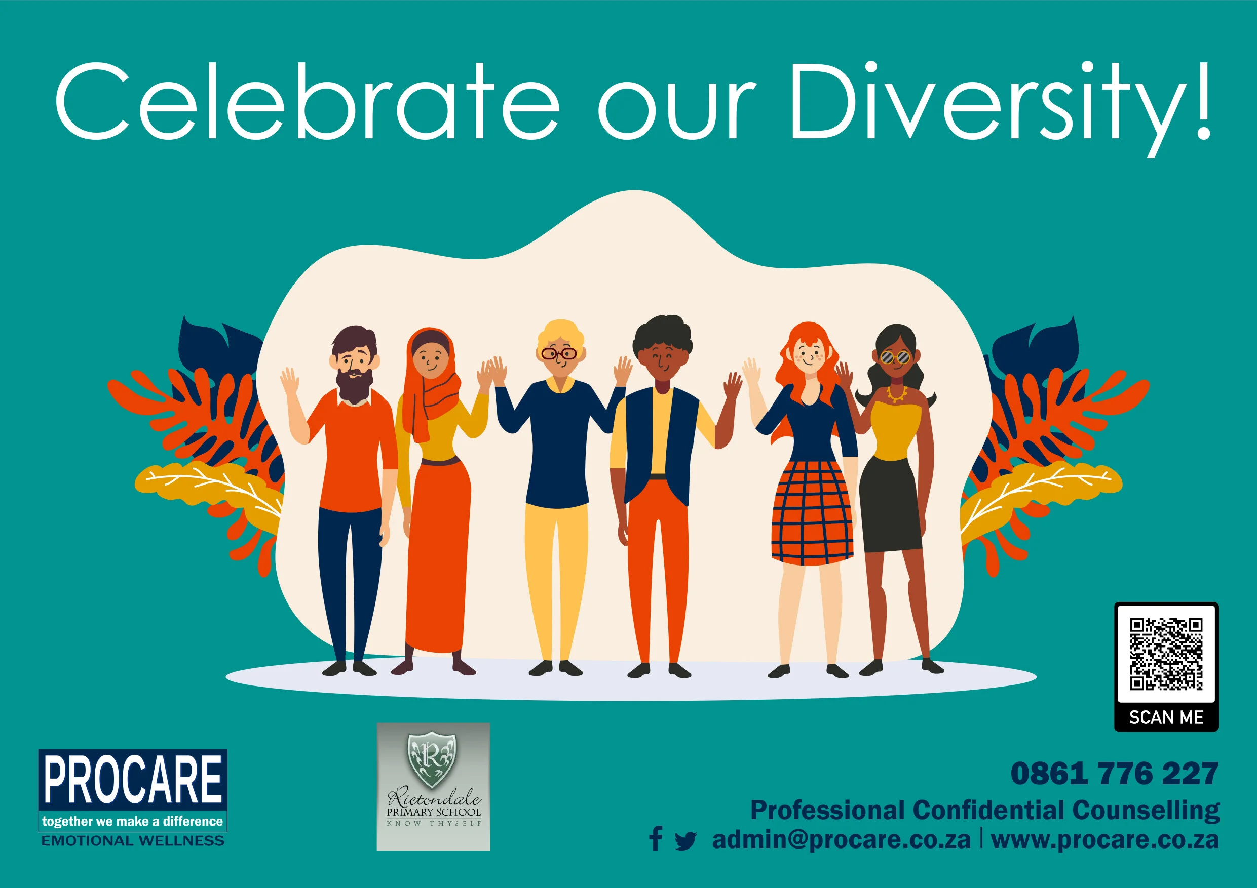 Celebrate Our Diversity! 2021