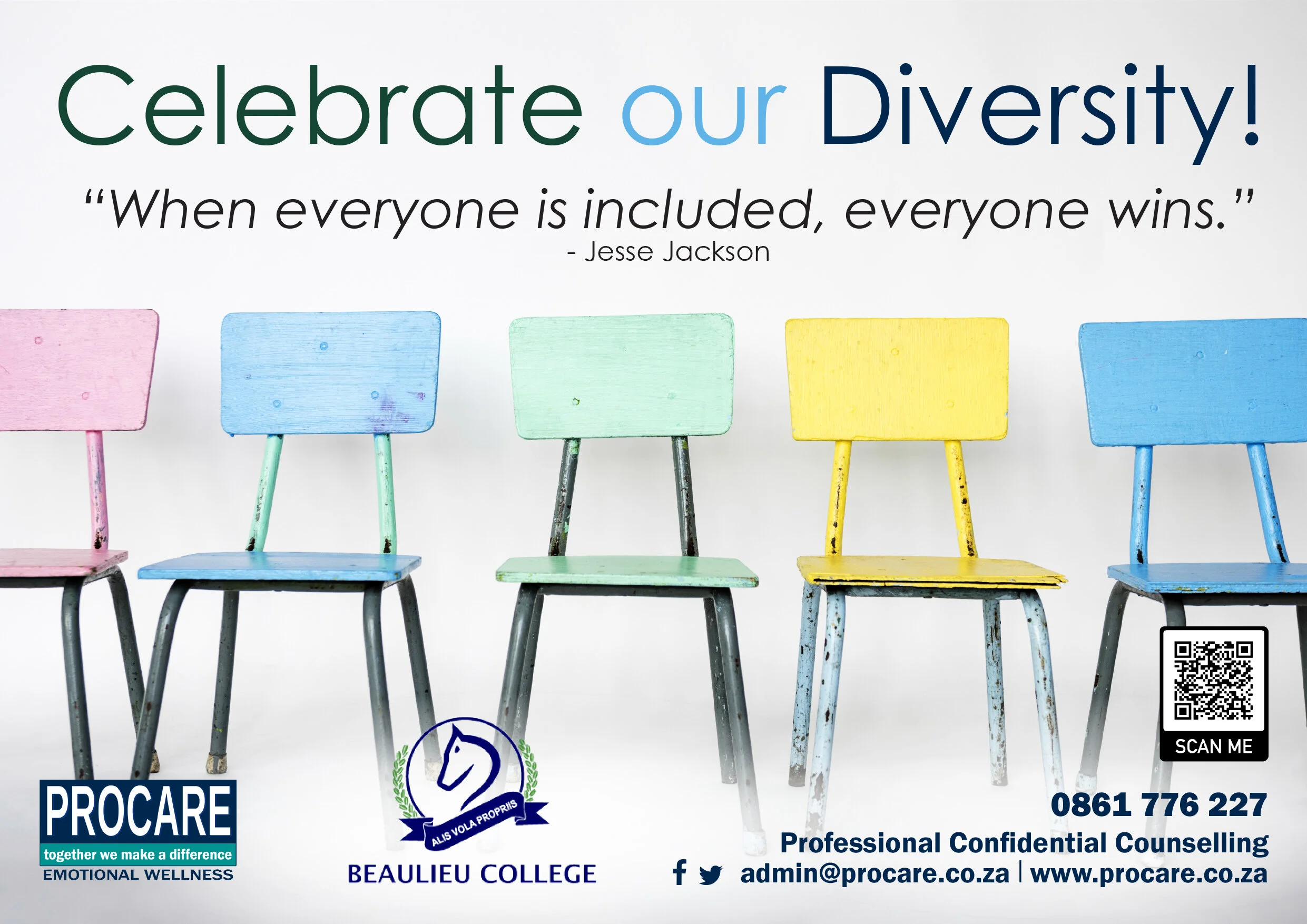 Celebrate Our Diversity! 2021